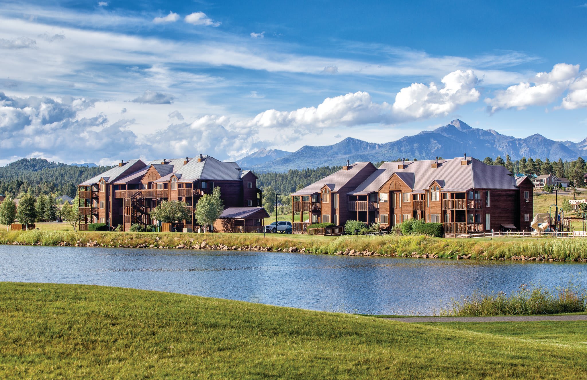 Wyndham Pagosa Springs | Three 1BR/1BA Suites — Pagosa Springs, CO — vacation rental