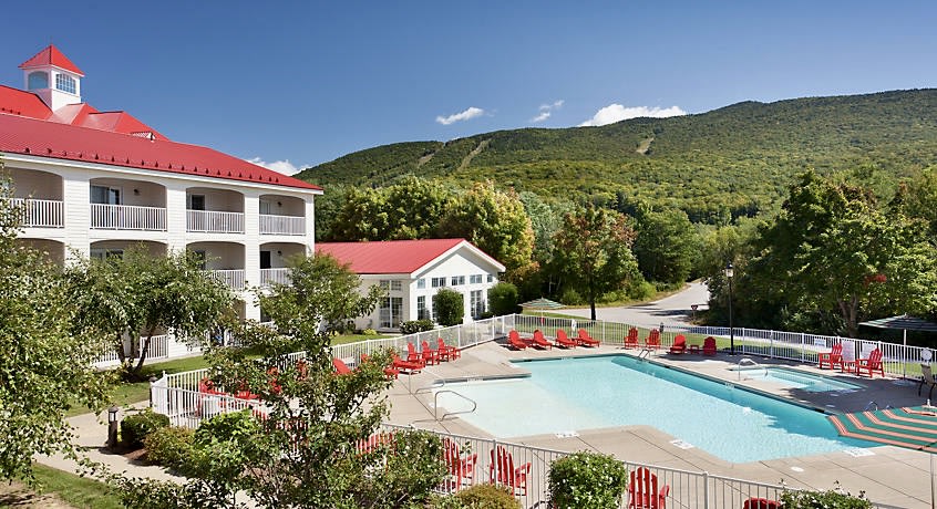 South Mountain Resort | Spacious 2BR Suite — Lincoln, NH — vacation rental