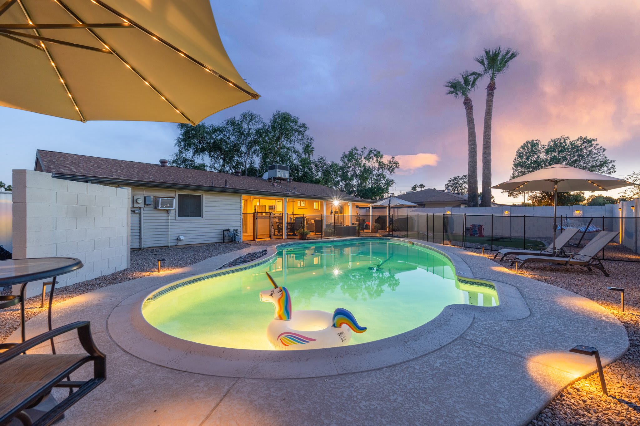 NEW! Heated Pool, Pet Friendly, King Bed, Cornhole, Grill! - Picture 1