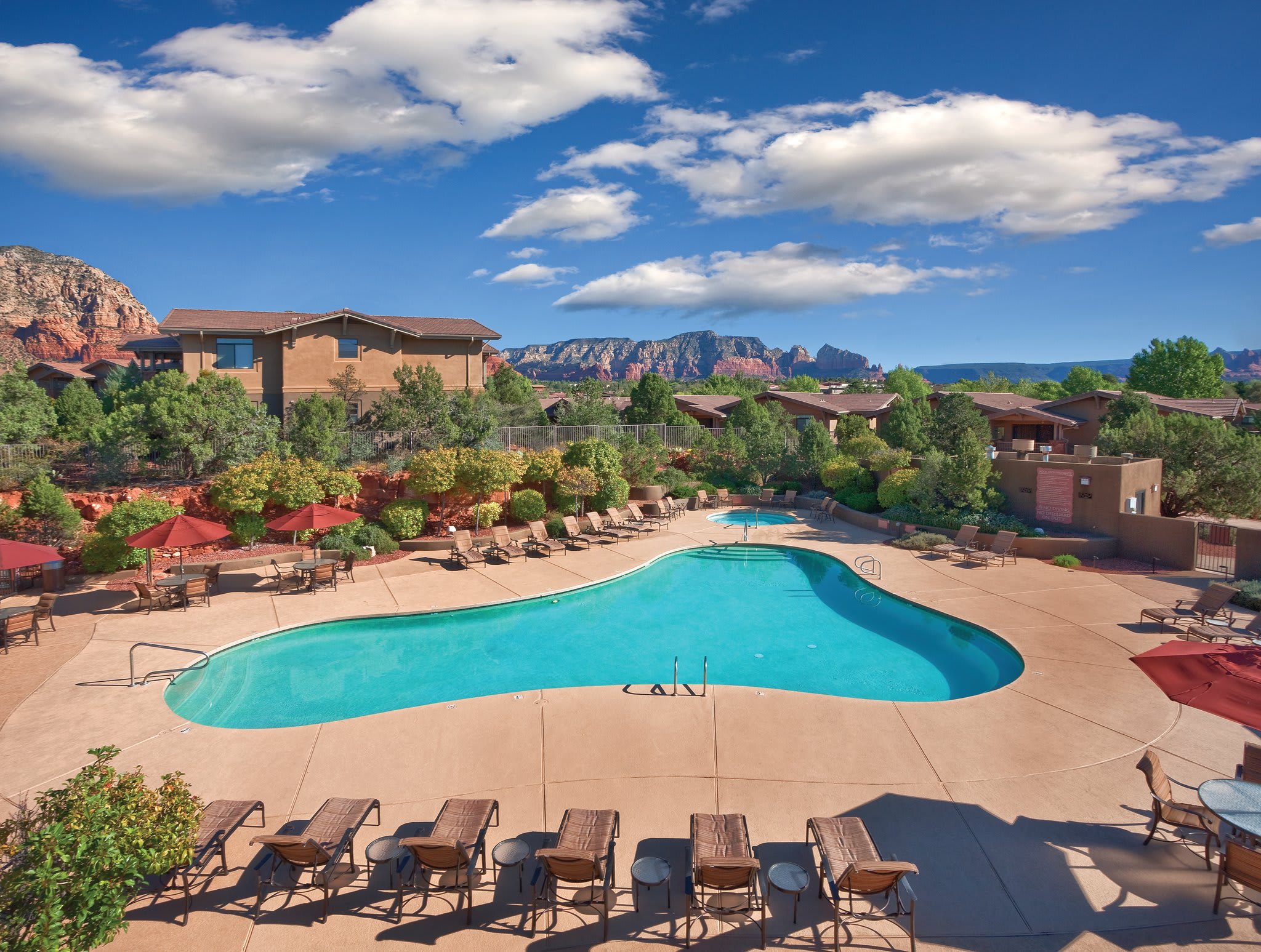 CW Sedona Resort | 1BR/1BA King Bed Suite — Sedona, AZ — vacation rental