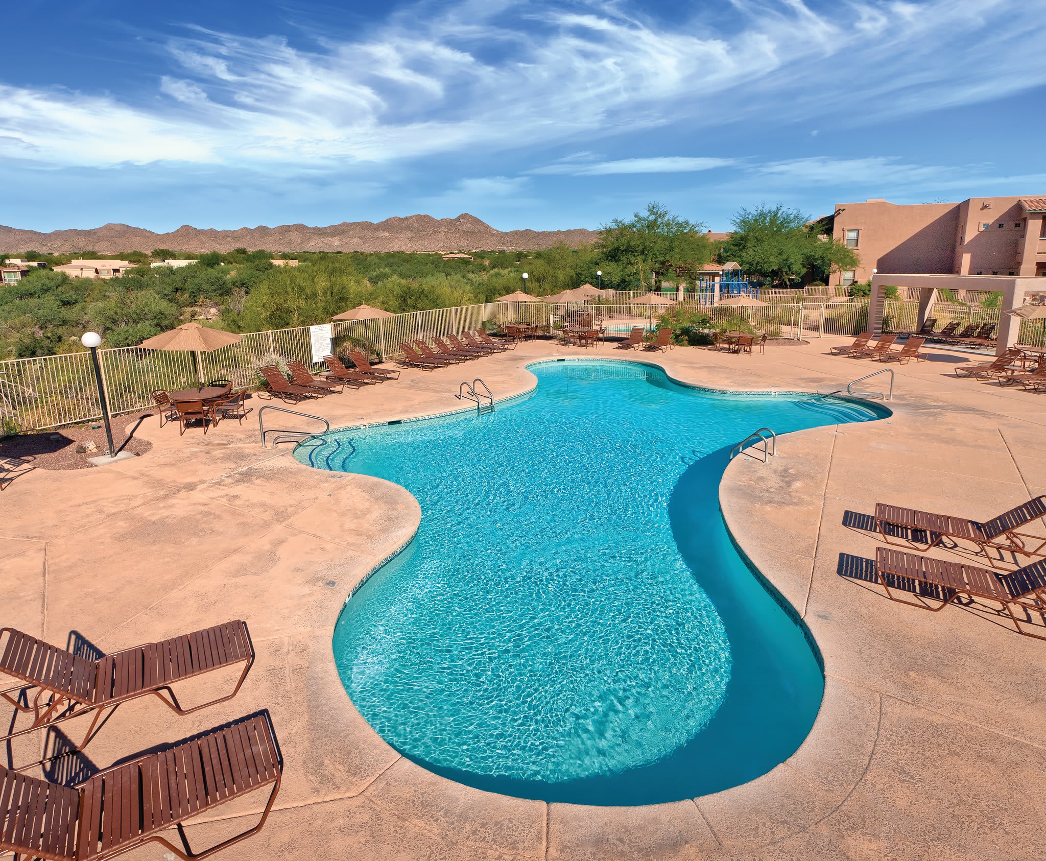 Wyndham Rancho Vistoso | Two 1BR/1BA Suites — Oro Valley, AZ — vacation rental
