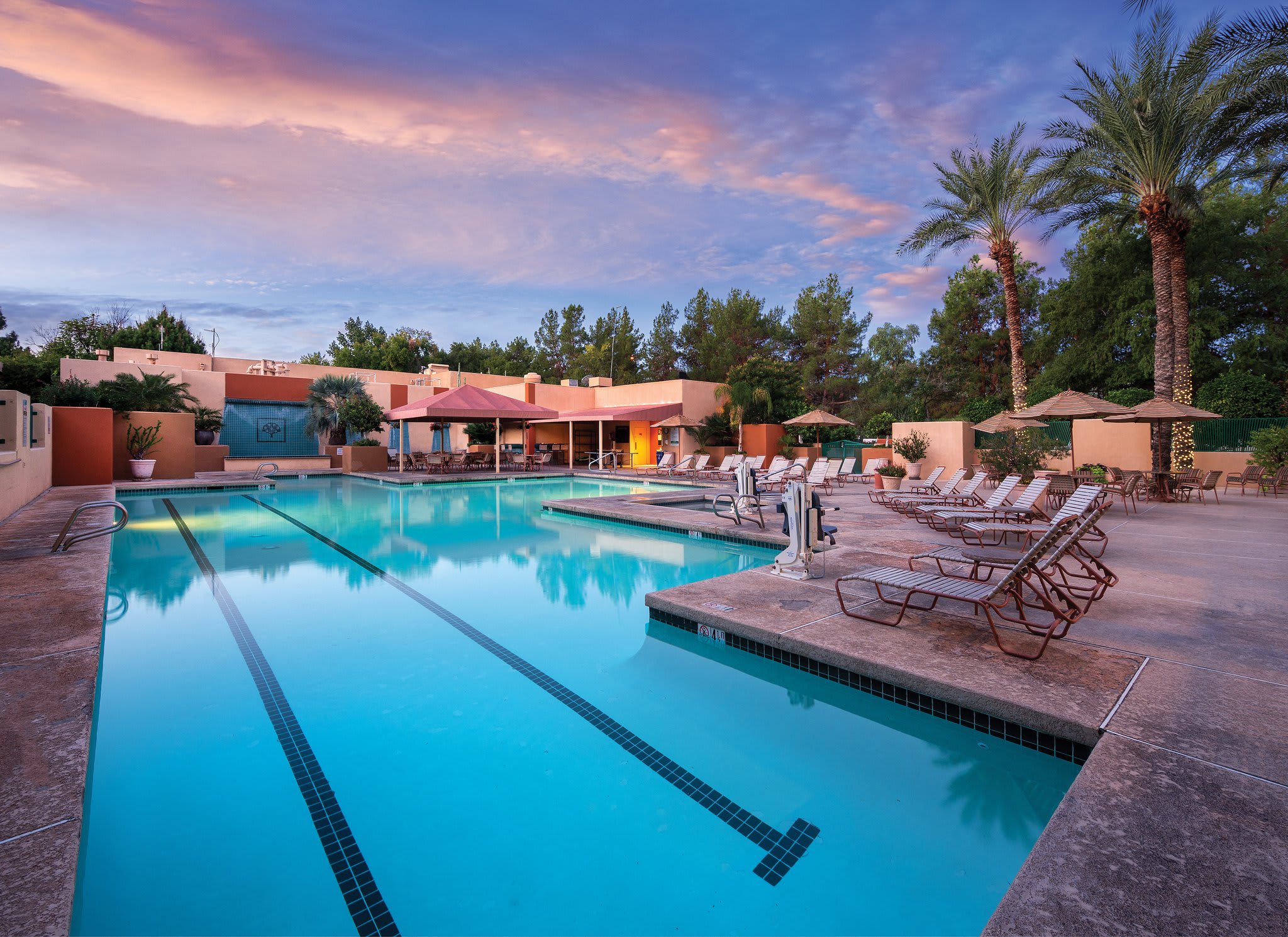 Wyndham Orange Tree Resort |2BR/2BA King Bed Suite — Scottsdale, AZ — vacation rental