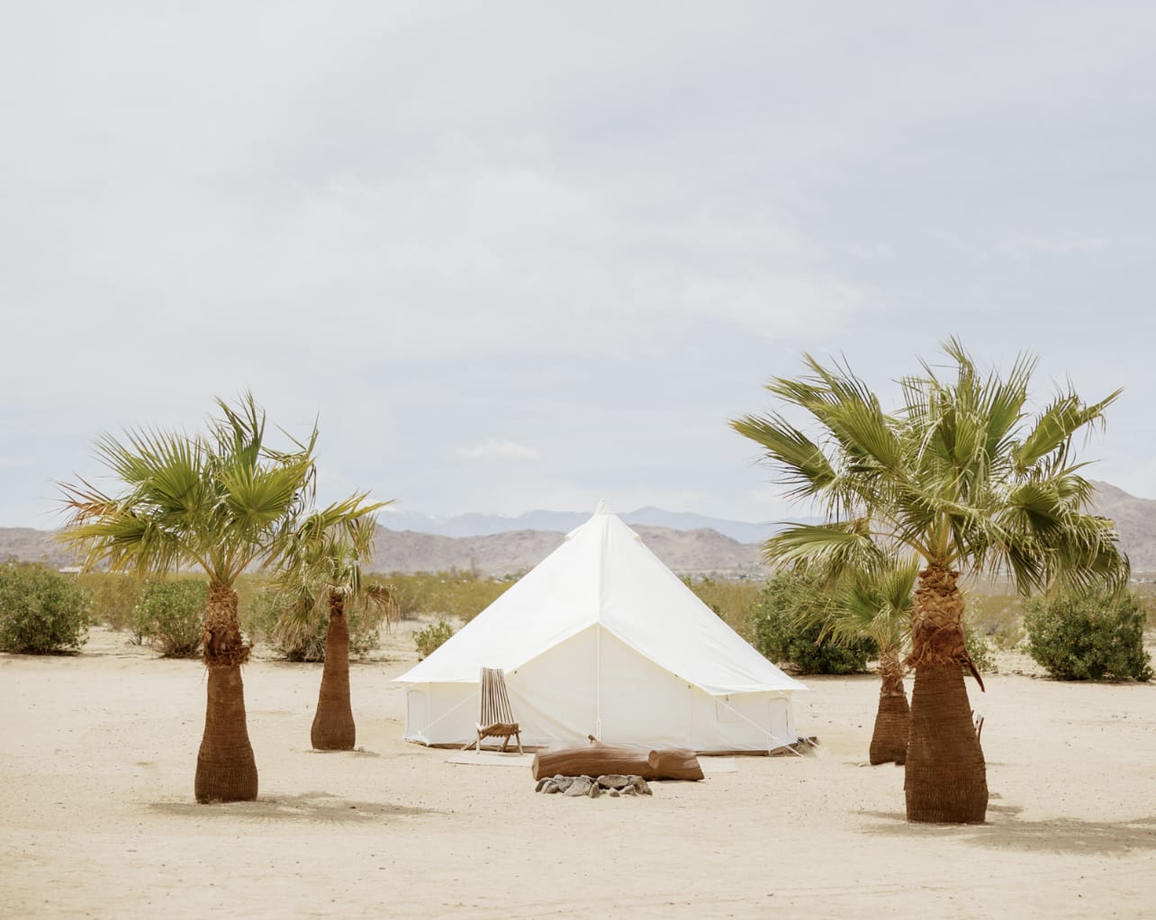 Yurt Tent #2 With Cowboy Pool - Photo 1