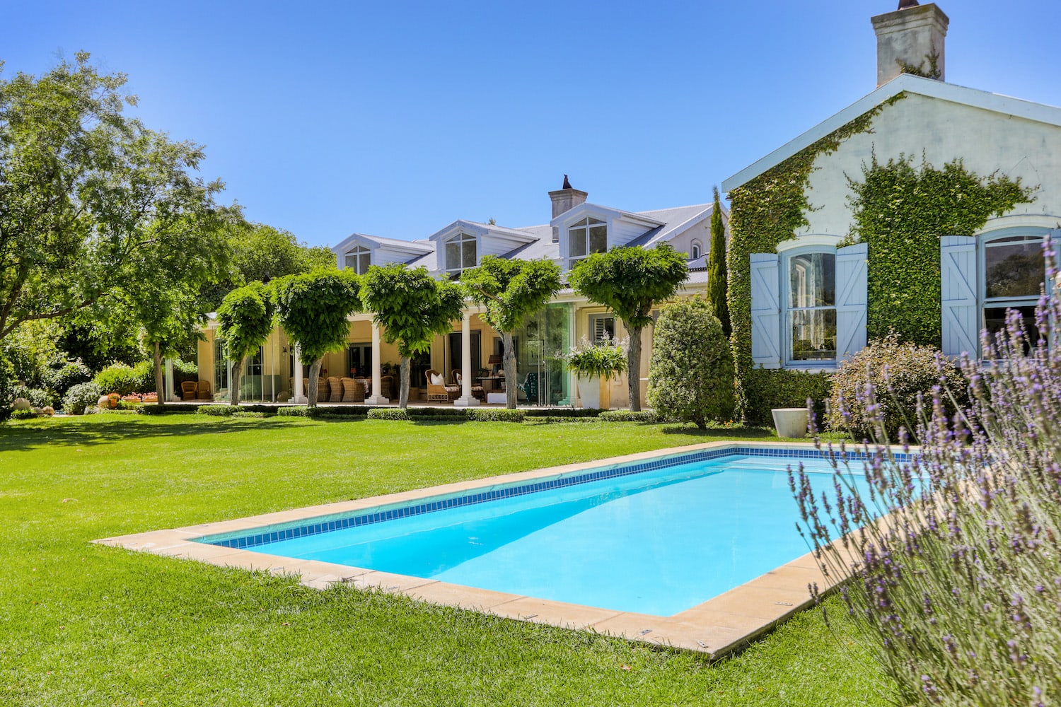 Cape Concierge- Villa Badgemore — Constantia, Western Cape — vacation rental