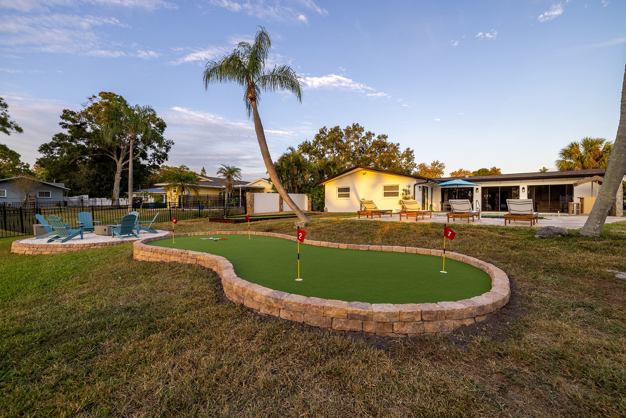 Up for a game of putt putt?