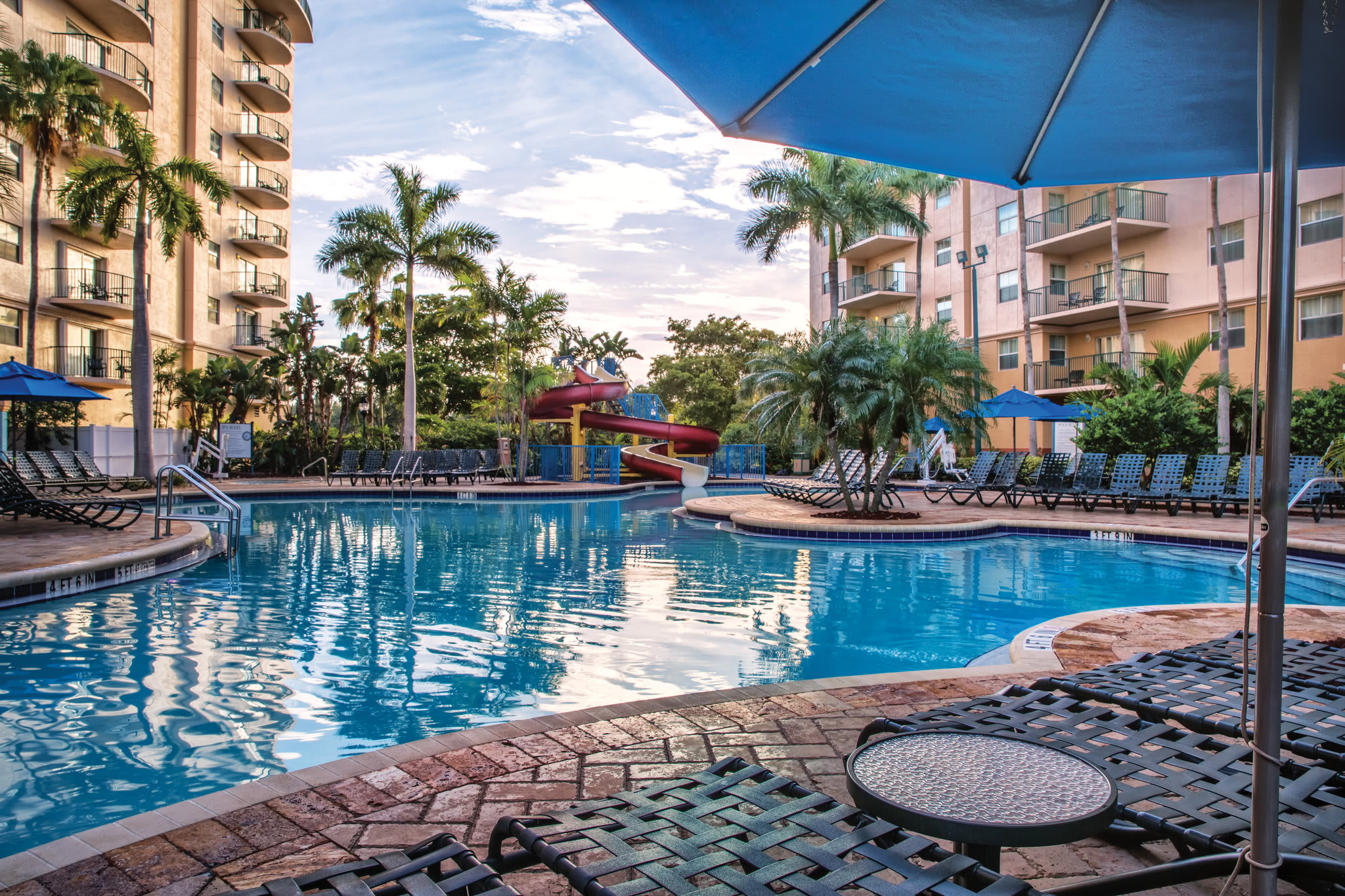 Wyndham Palm Aire | Three 2BR Suites Sleeps 18! — Pompano Beach, FL — vacation rental