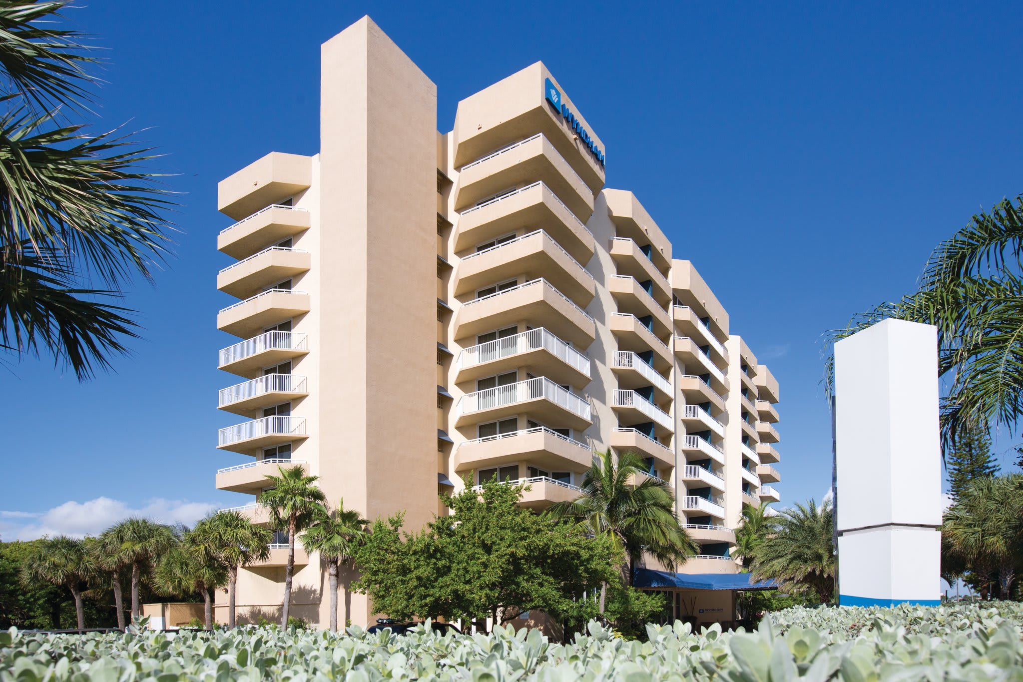 Wyndham Santa Barbara Resort |Studio Balcony Suite — Pompano Beach, FL — vacation rental