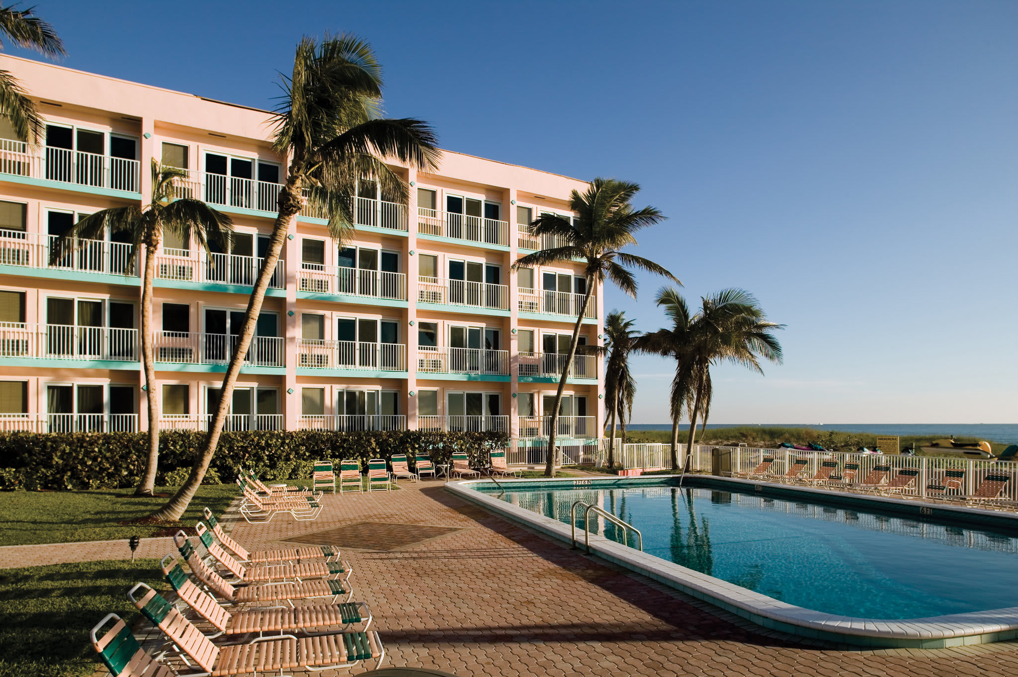 Wyndham Sea Gardens Studio Suite with Resort Access — Pompano Beach, FL — vacation rental