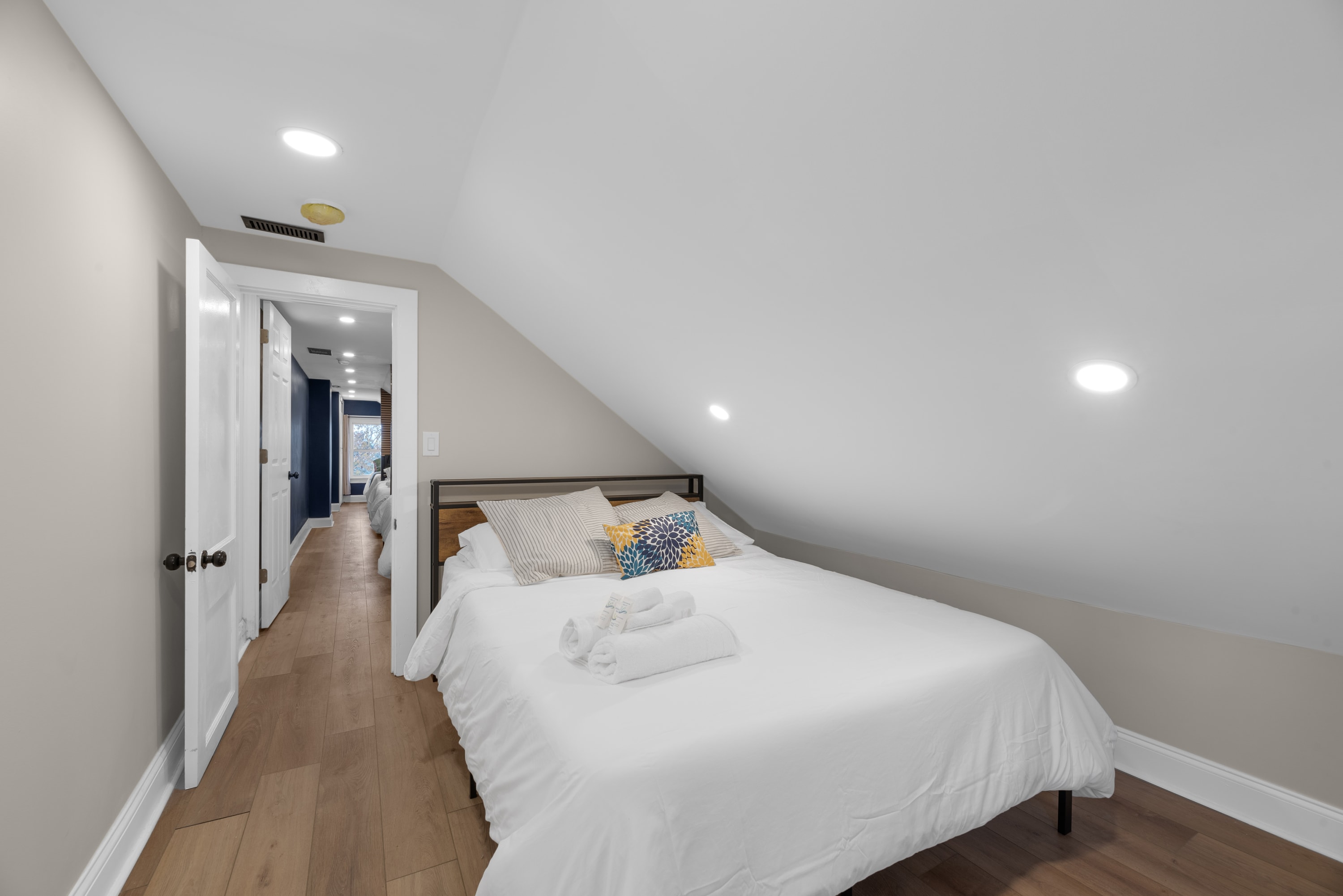 Queen Bedroom