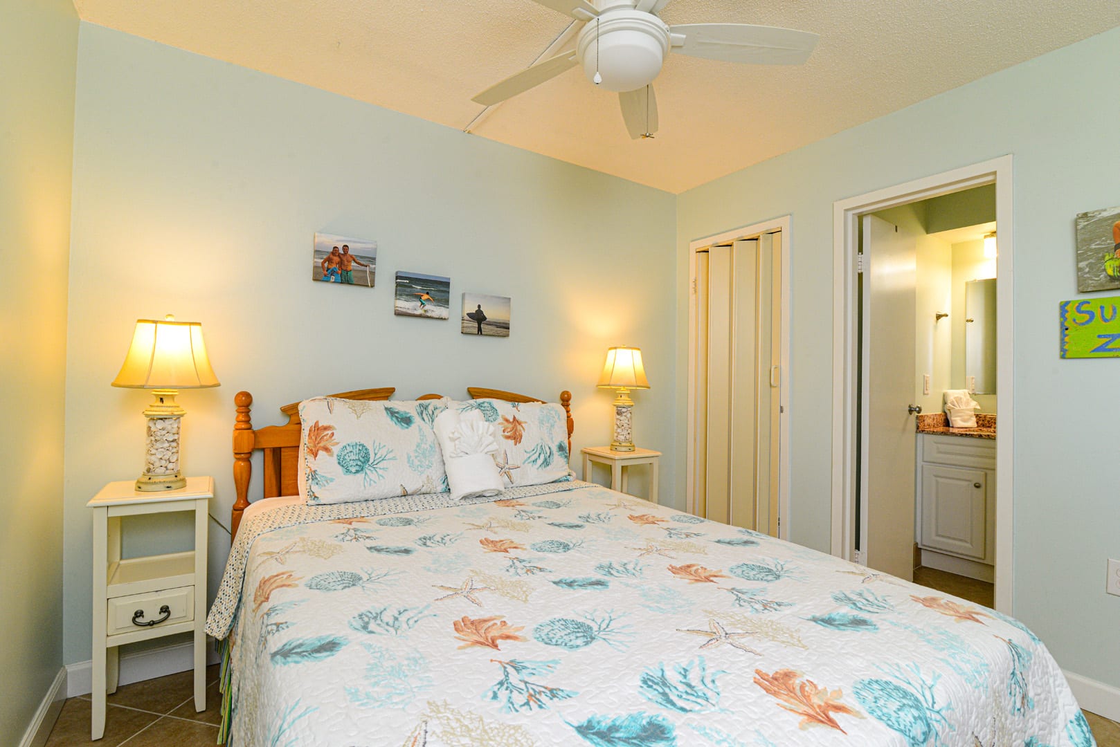 Oceanfront Dream w Huge Balcony 3 Baths and Pool