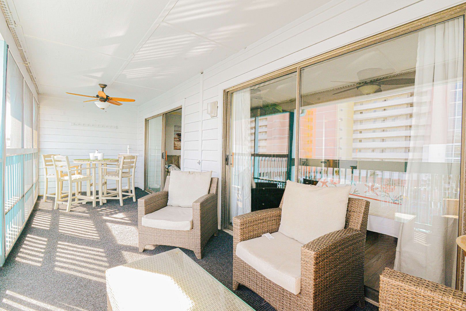 Waves for Days Ocean View Condo w Pool