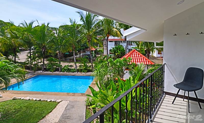 Pool view Pool view