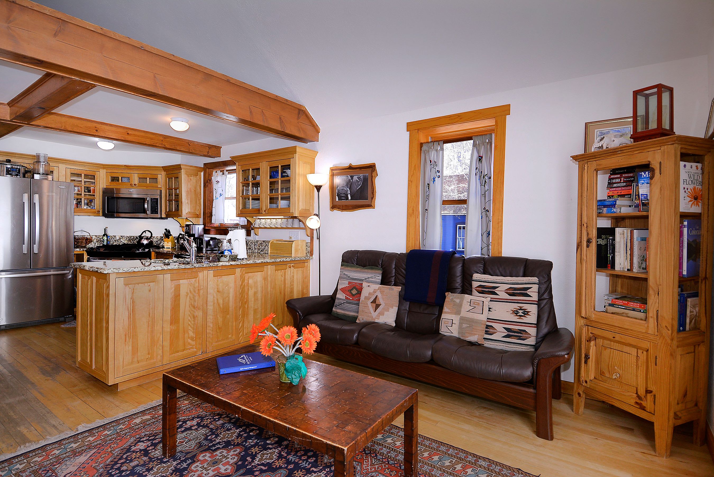 "Wild Iris" Historic Home in downtown CB, Dog Friendly! — Crested Butte, CO — vacation rental