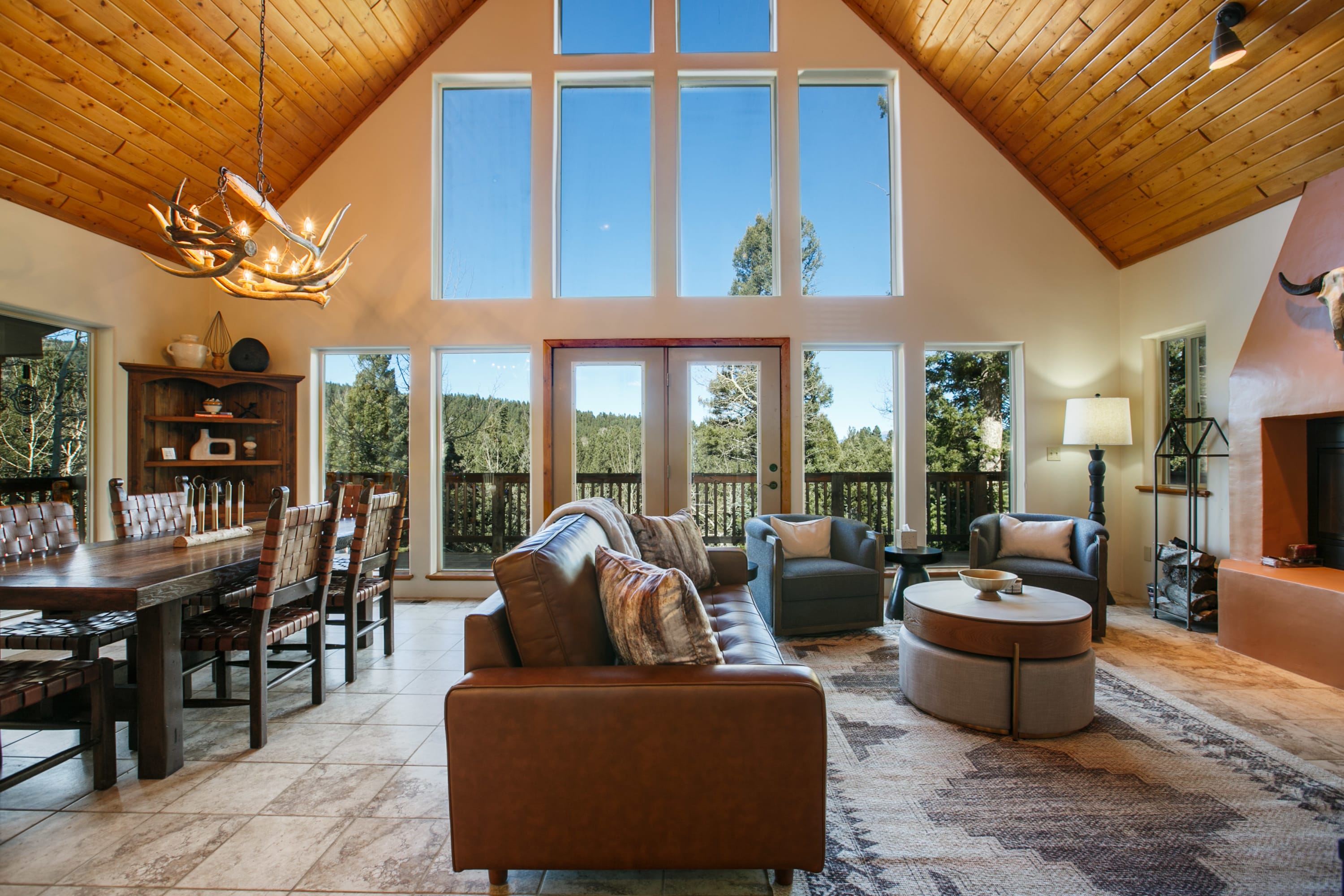 Moonlight Pines by Velo — Angel Fire, NM — vacation rental