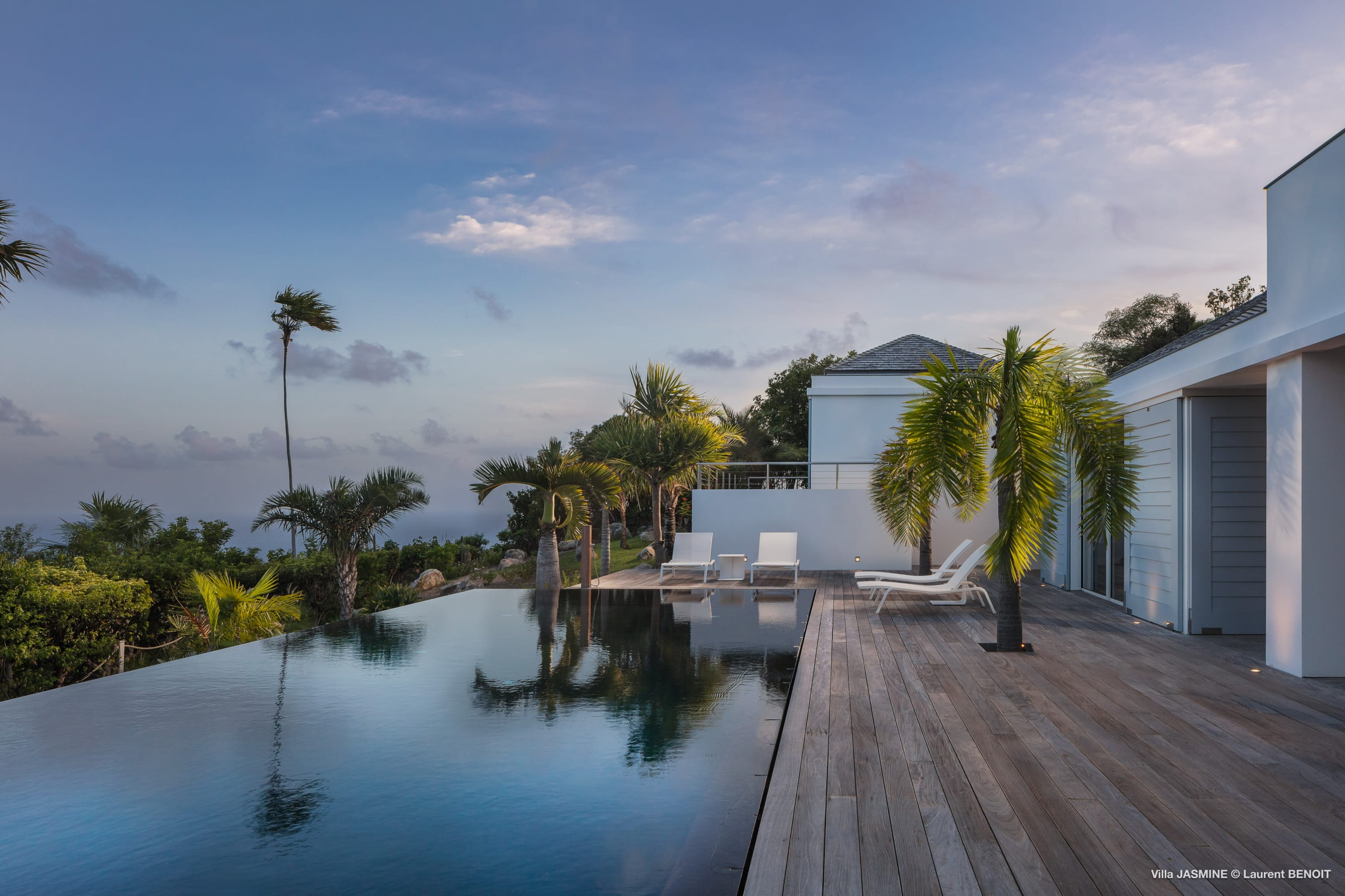 Please Inquire Before Booking – Luxury Villa — Gustavia — vacation rental