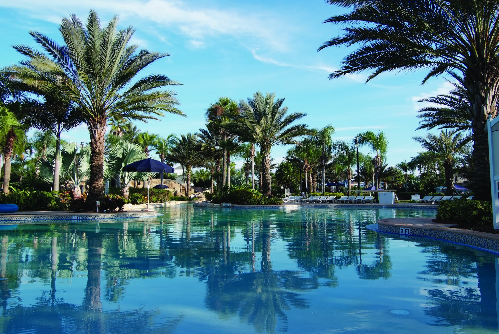 Wyndham Reunion 3BR Apartment with Resort Access — Celebration, FL — vacation rental