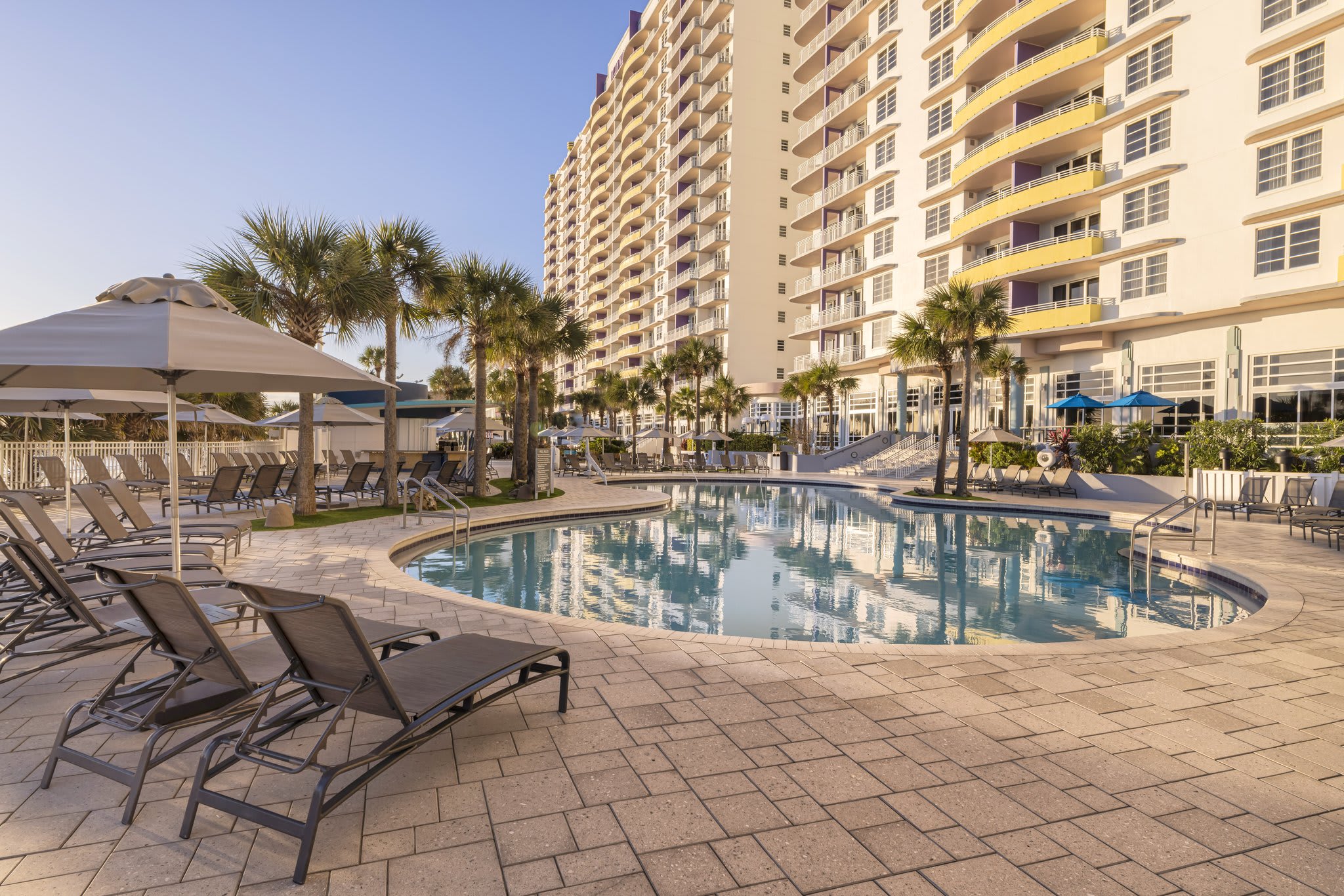 Wyndham Ocean Walk Resort | 4BR/2BA King Bed Suite — Daytona Beach, FL — vacation rental
