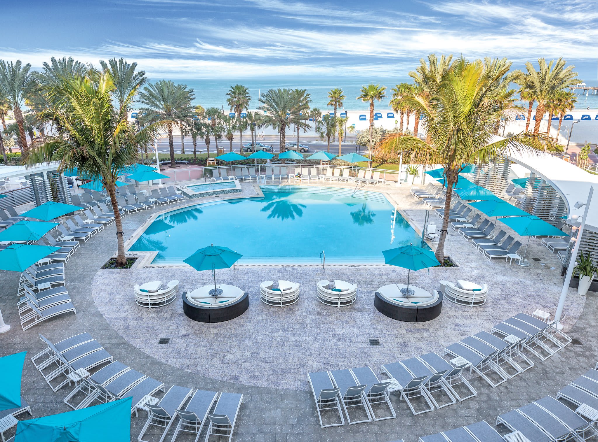 Wyndham Clearwater Beach 1BR Apartment with Resort Access — Clearwater, FL — vacation rental