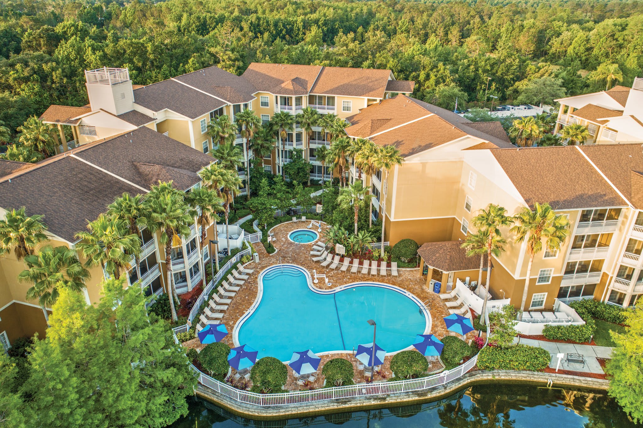 Wyndham Cypress Palms 1BR Apartment with Resort Access — Kissimmee, FL — vacation rental
