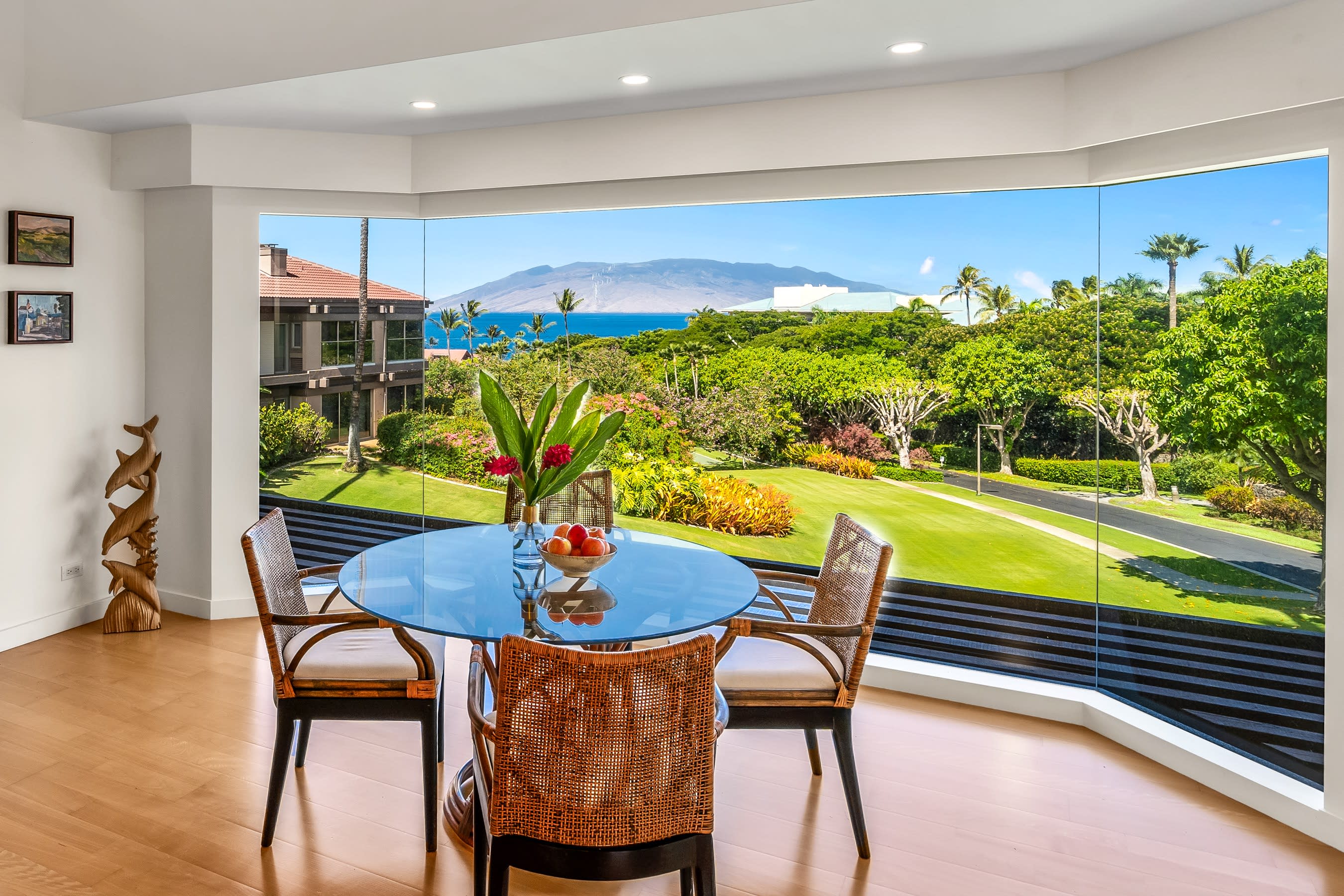 Luxury Oceanview Wailea Point 3-Bed Suite — Kihei, HI — vacation rental