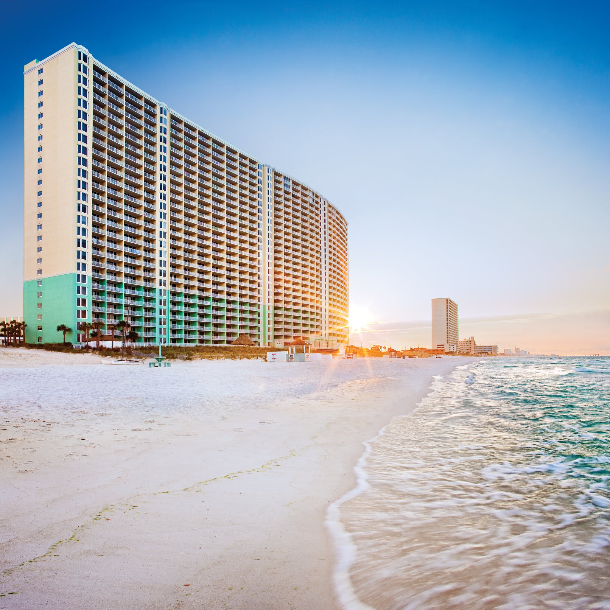 Wyndham Panama City Beach |2BR/2BA King Bed Suite — Panama City Beach, FL — vacation rental