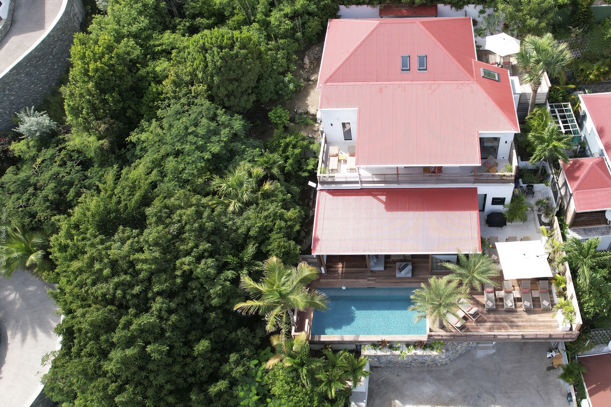 Please Inquire Before Booking – Luxury Villa — Anse des Cayes, Leeward — vacation rental