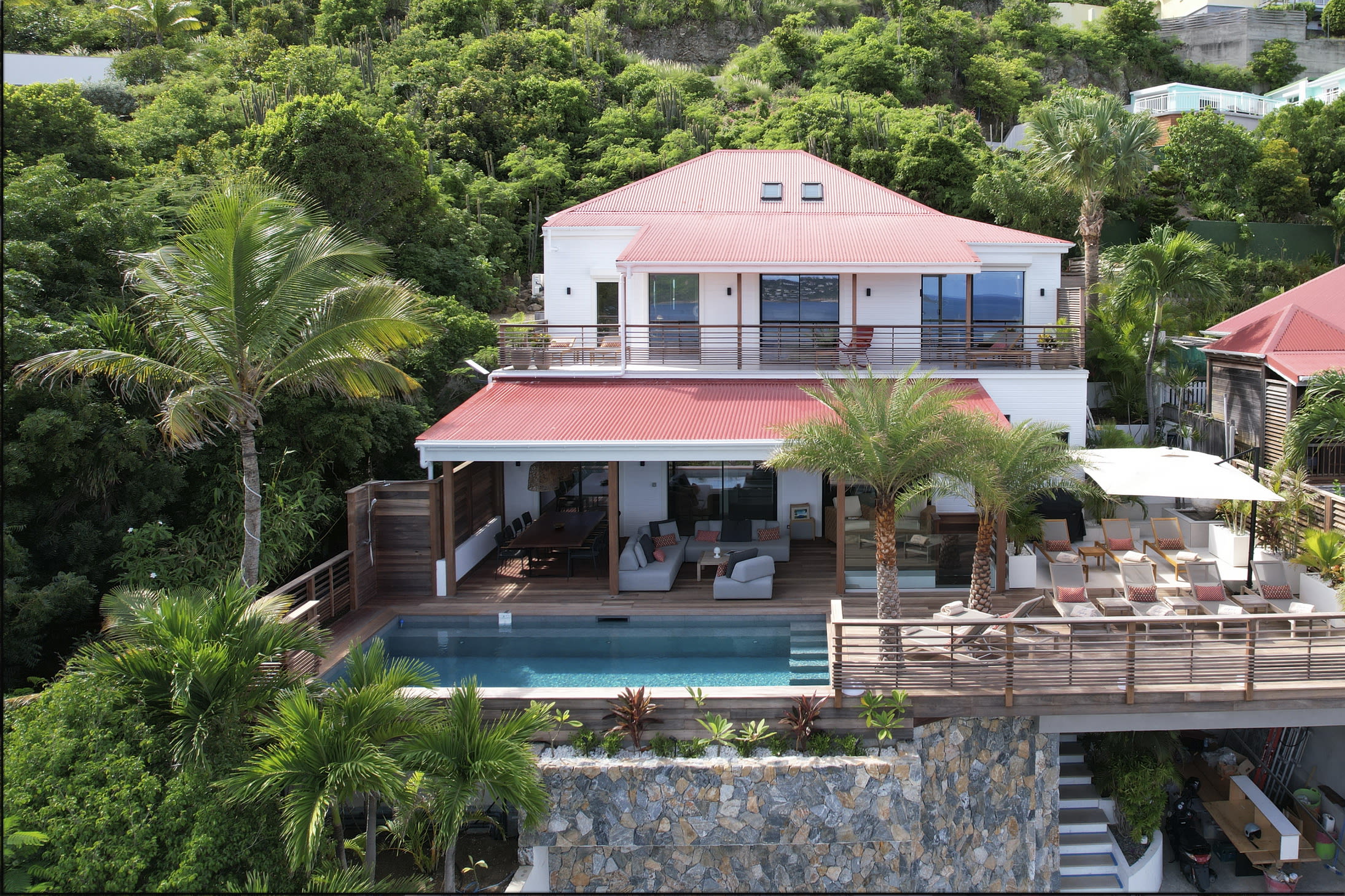 Please Inquire Before Booking – Luxury Villa — Anse des Cayes, Anse des Cayes — vacation rental