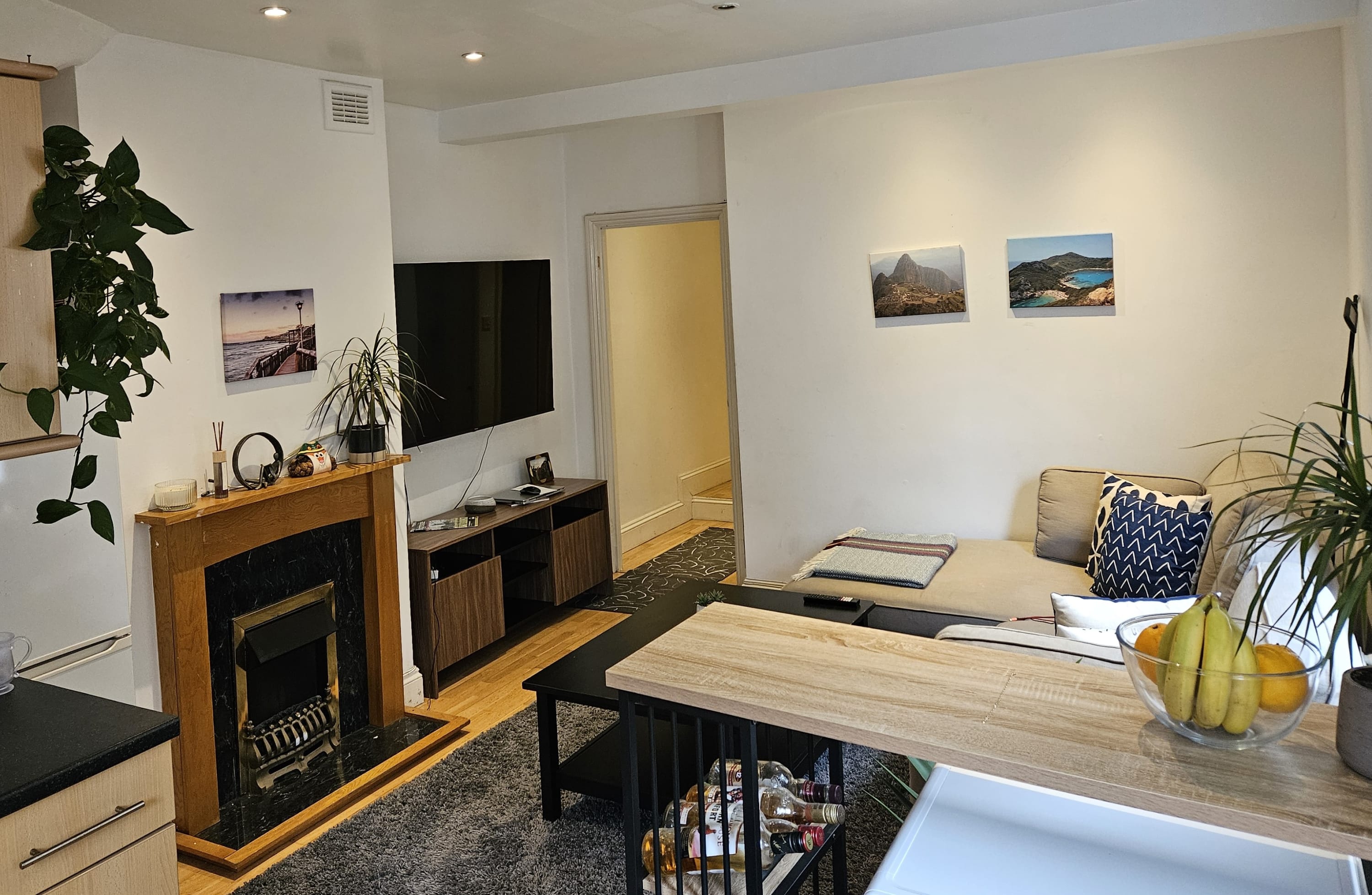 Cosy Earlsfield 2 bed pad - Foto 1