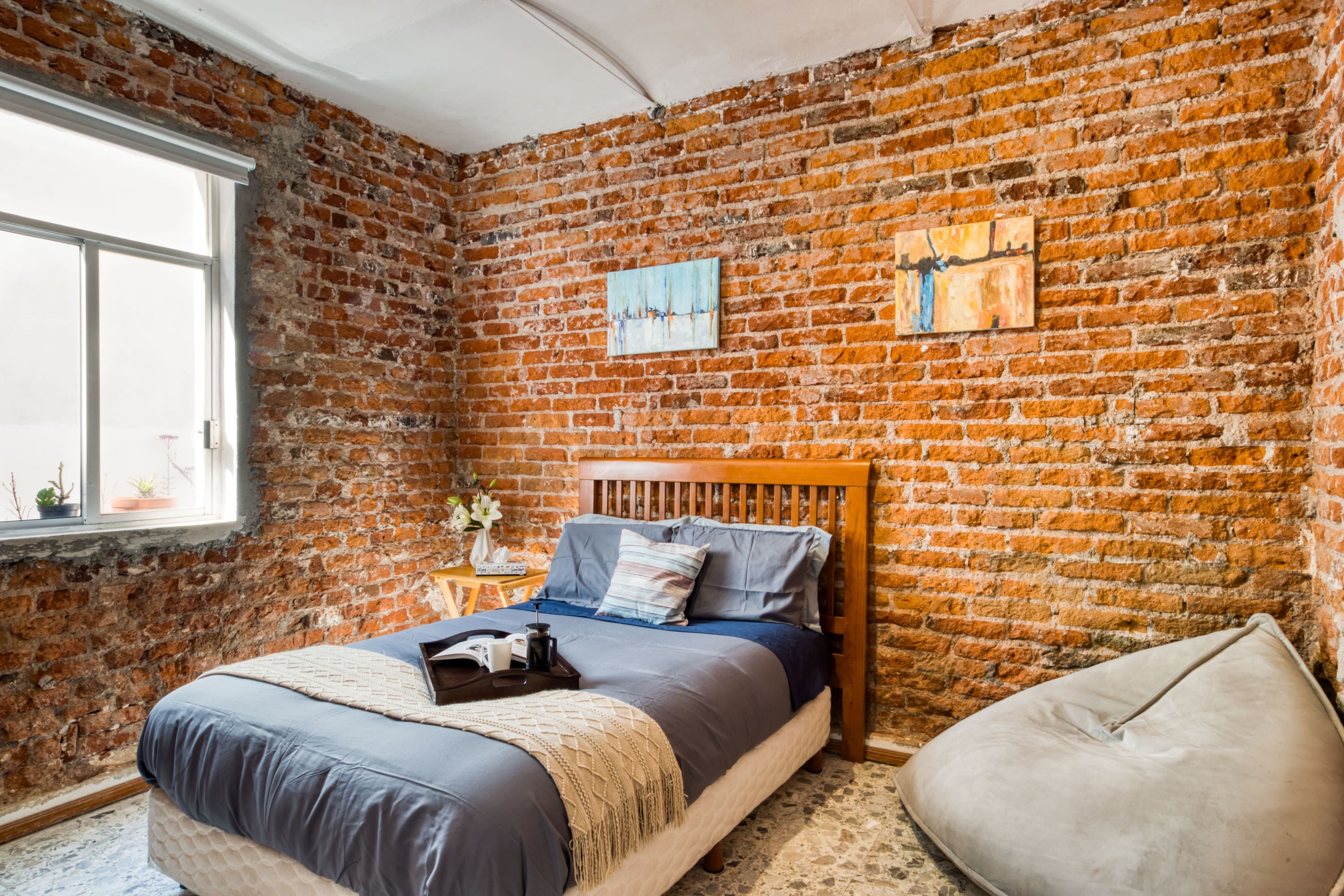 Casa Lumo | 2BR Charming w/Patio in Roma Norte - Picture 1