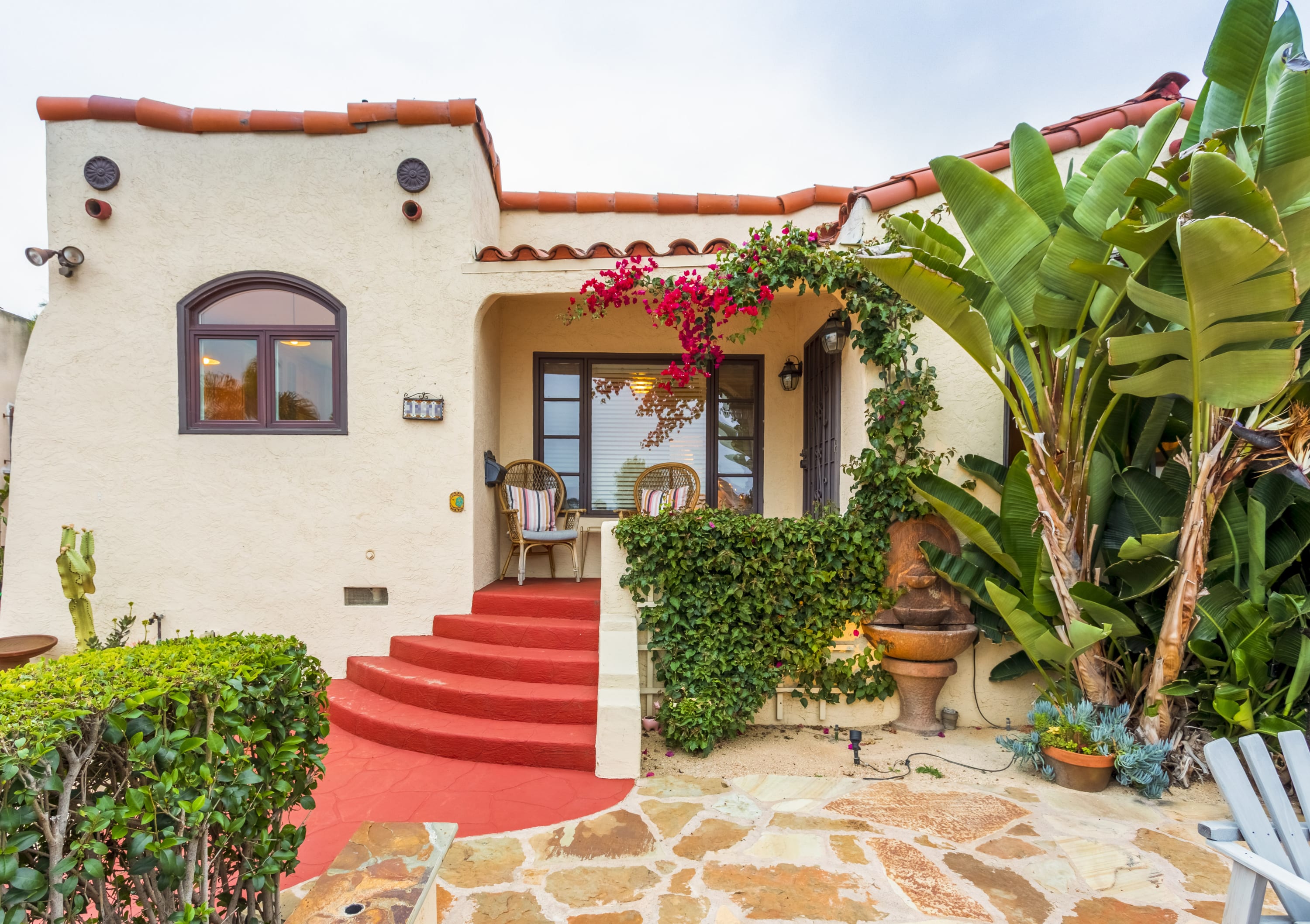 Dreamy Spanish Style Home in Heart of North Park — San Diego, CA — vacation rental