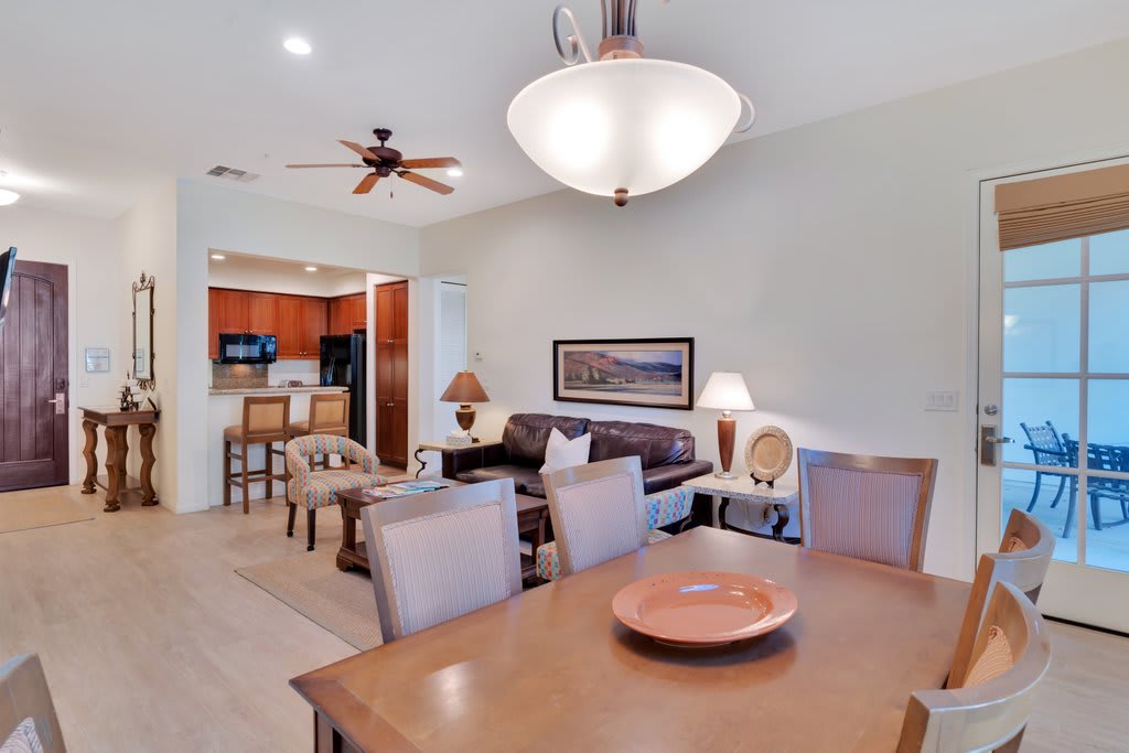 Secluded Ground Floor 1BR Villa #A - Photo 5