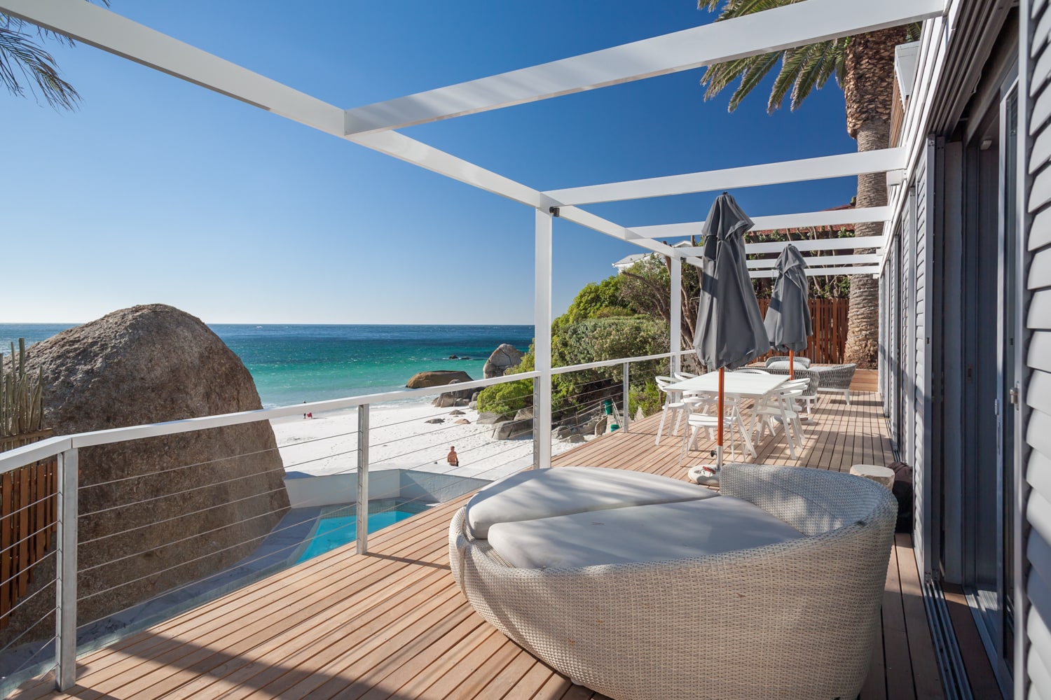 Rock Villa — Clifton, Western Cape — vacation rental