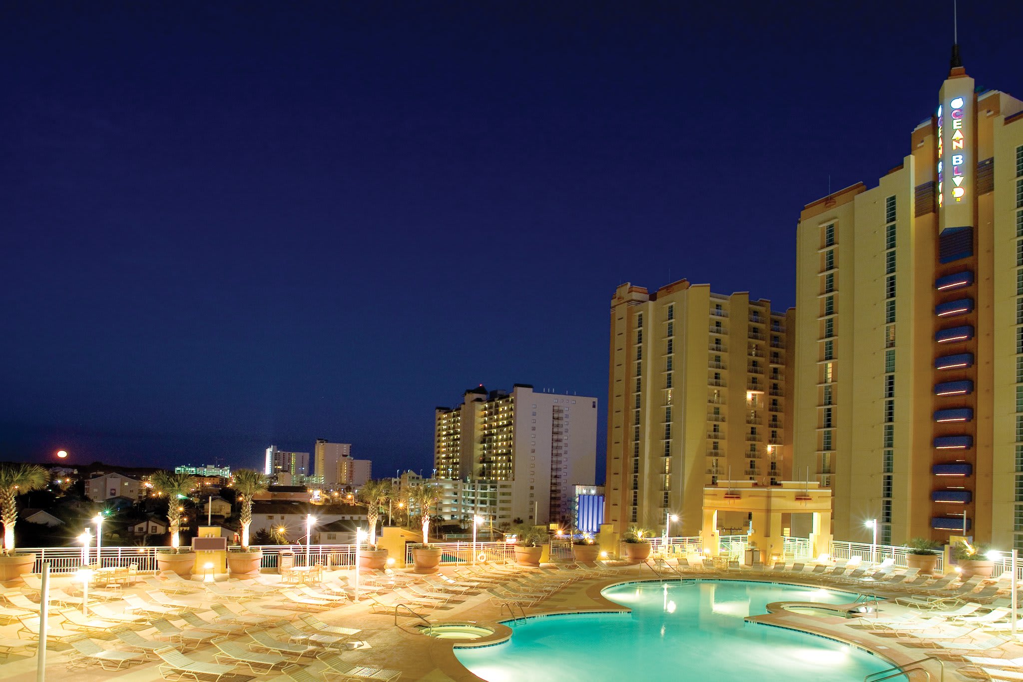 Wyndham Ocean Boulevard 2BR Apartment with Resort Access — North Myrtle Beach, SC — vacation rental