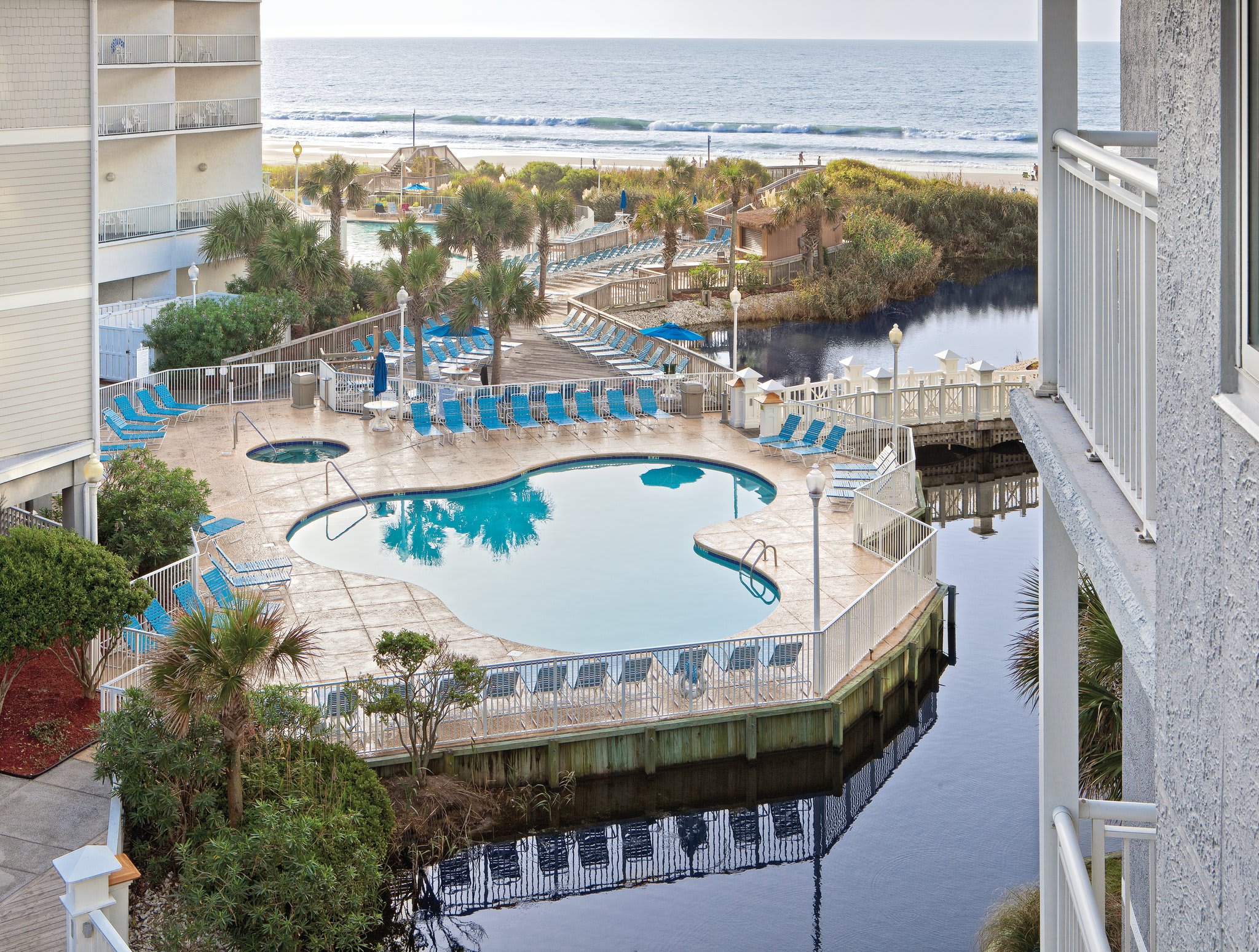 Wyndham SeaWatch | Three 2BR/2BA Suites — Myrtle Beach, SC — vacation rental