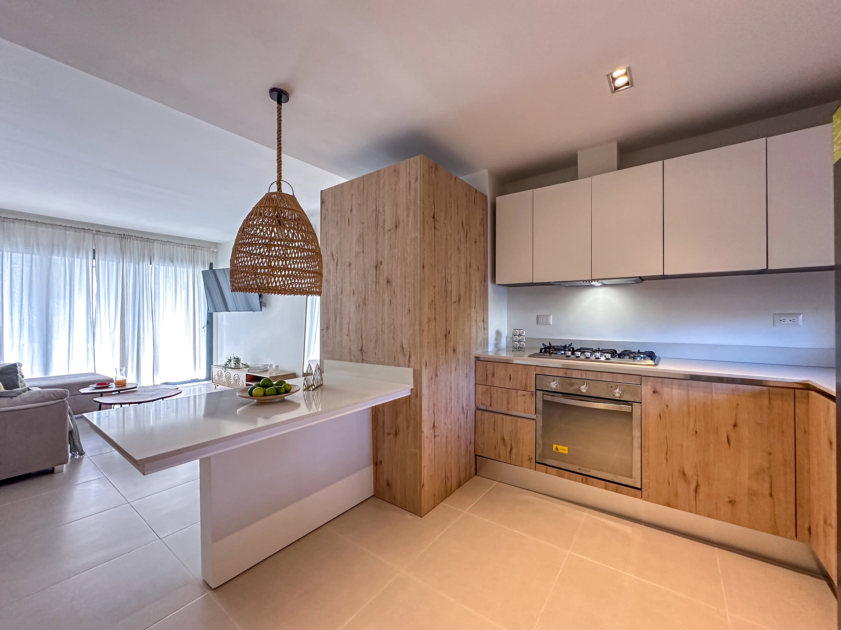 Cozy and beautiful apartment at the beach