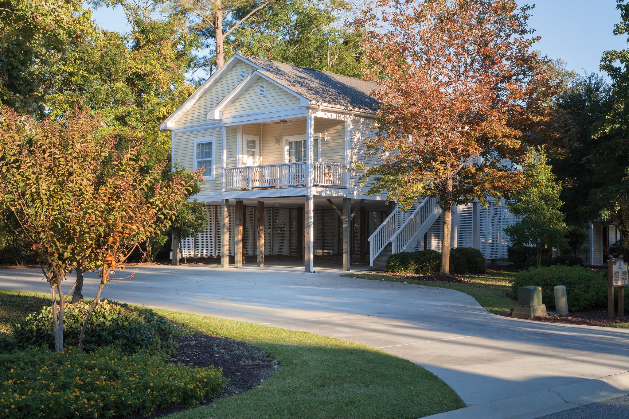 Wyndham The Cottages 4BR Apartment with Resort Access — North Myrtle Beach, SC — vacation rental