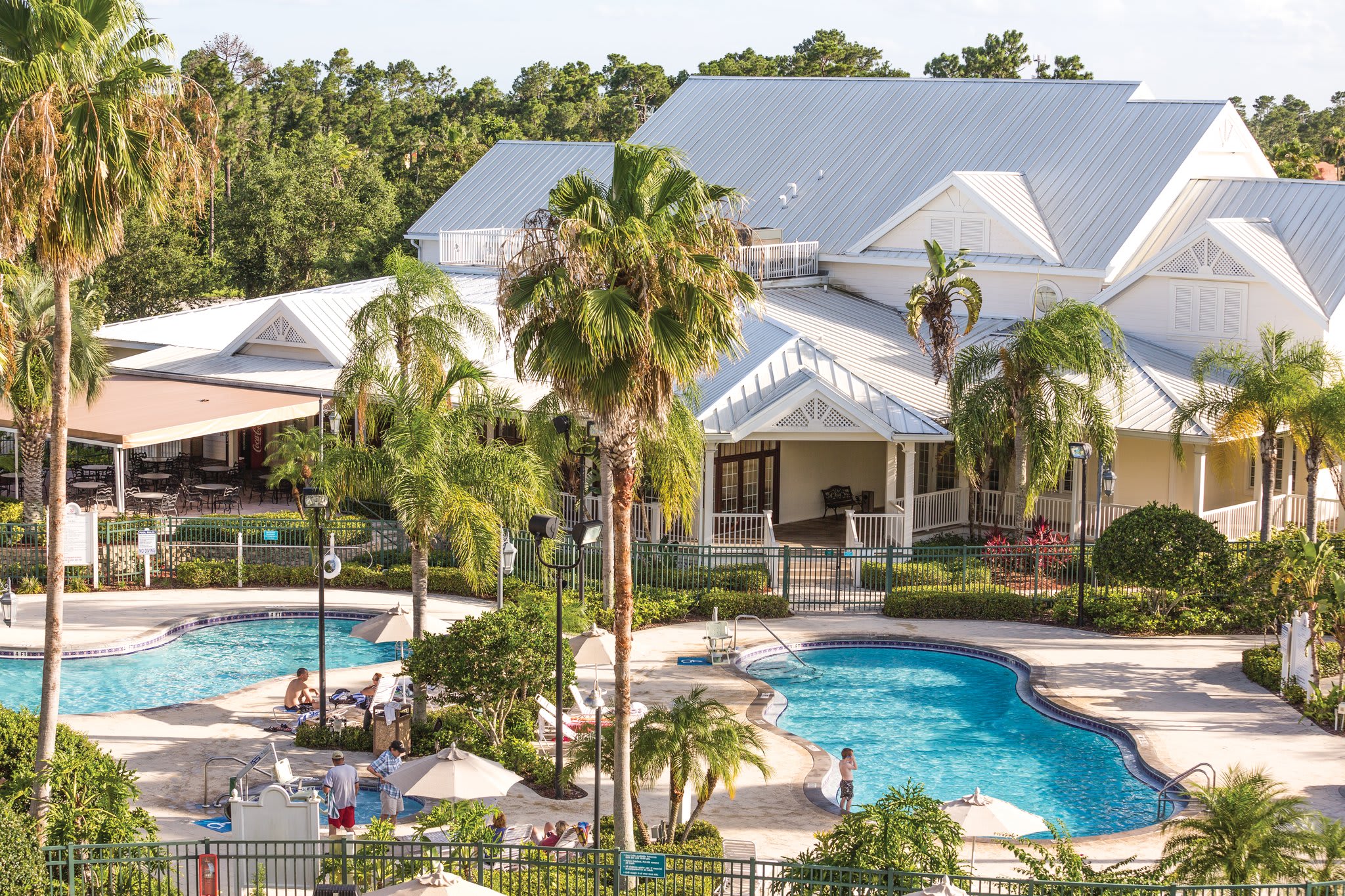Wyndham Kingstown Reef | 4BR King Suite w Balcony — Orlando, FL — vacation rental