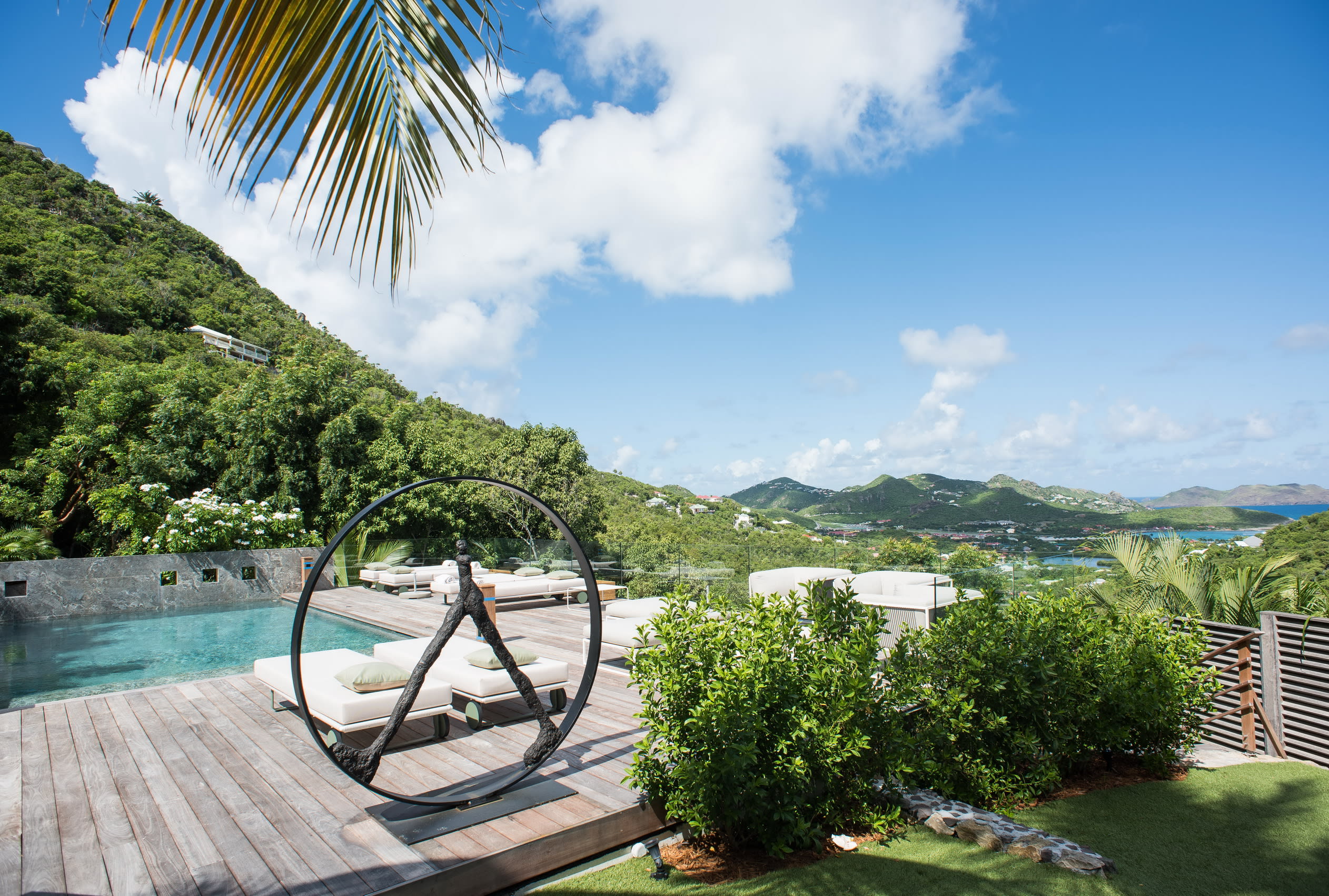 Please Inquire Before Booking – Luxury Villa — Saint Jean, Leeward — vacation rental
