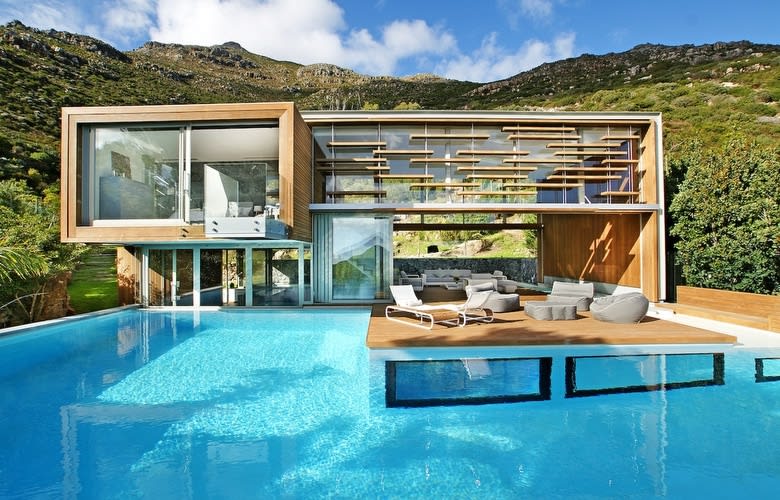 The Spa House — Hout Bay, Western Cape — vacation rental
