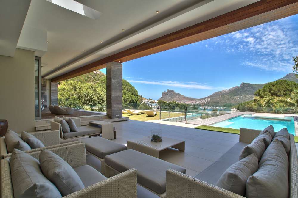 Flightdeck — Hout Bay, Western Cape — vacation rental