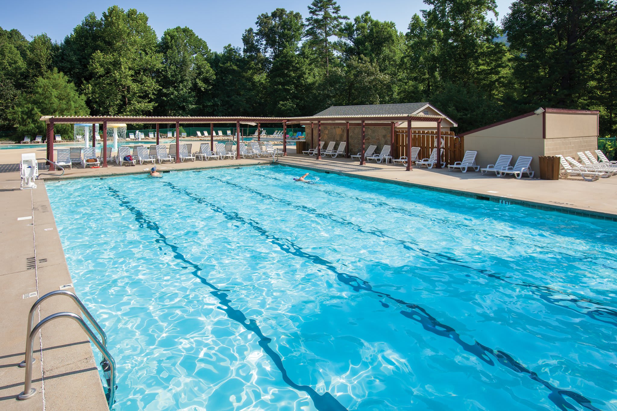 Wyndham Fairfield Mountain |2BR/2BA King Bed Suite — Lake Lure, NC — vacation rental