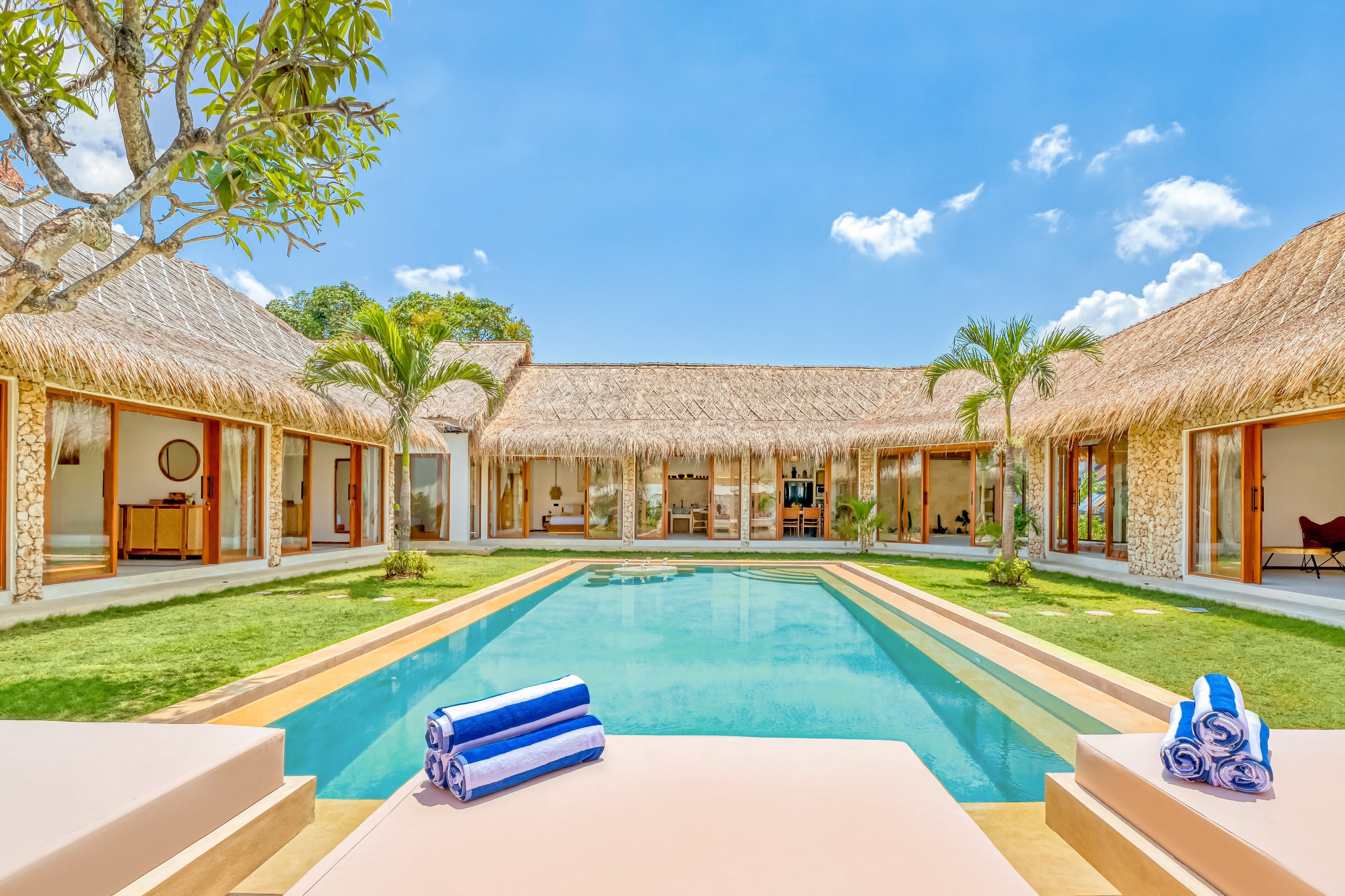 Villa El Gaucho: New 9BDR, Prime Location — Kecamatan Kuta, Bali — vacation rental