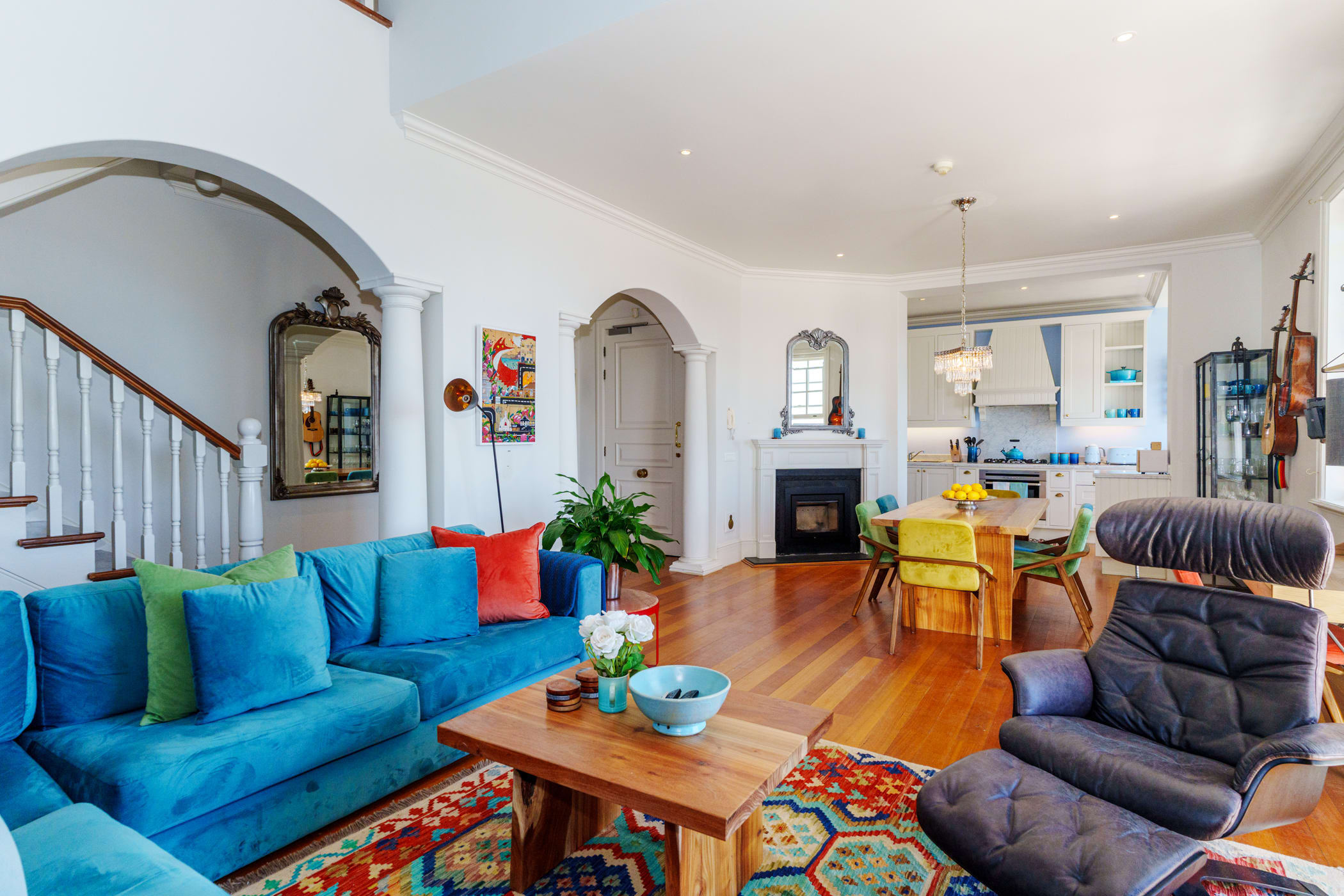 The Penthouse at The Majestic — Kalk Bay, Western Cape — vacation rental