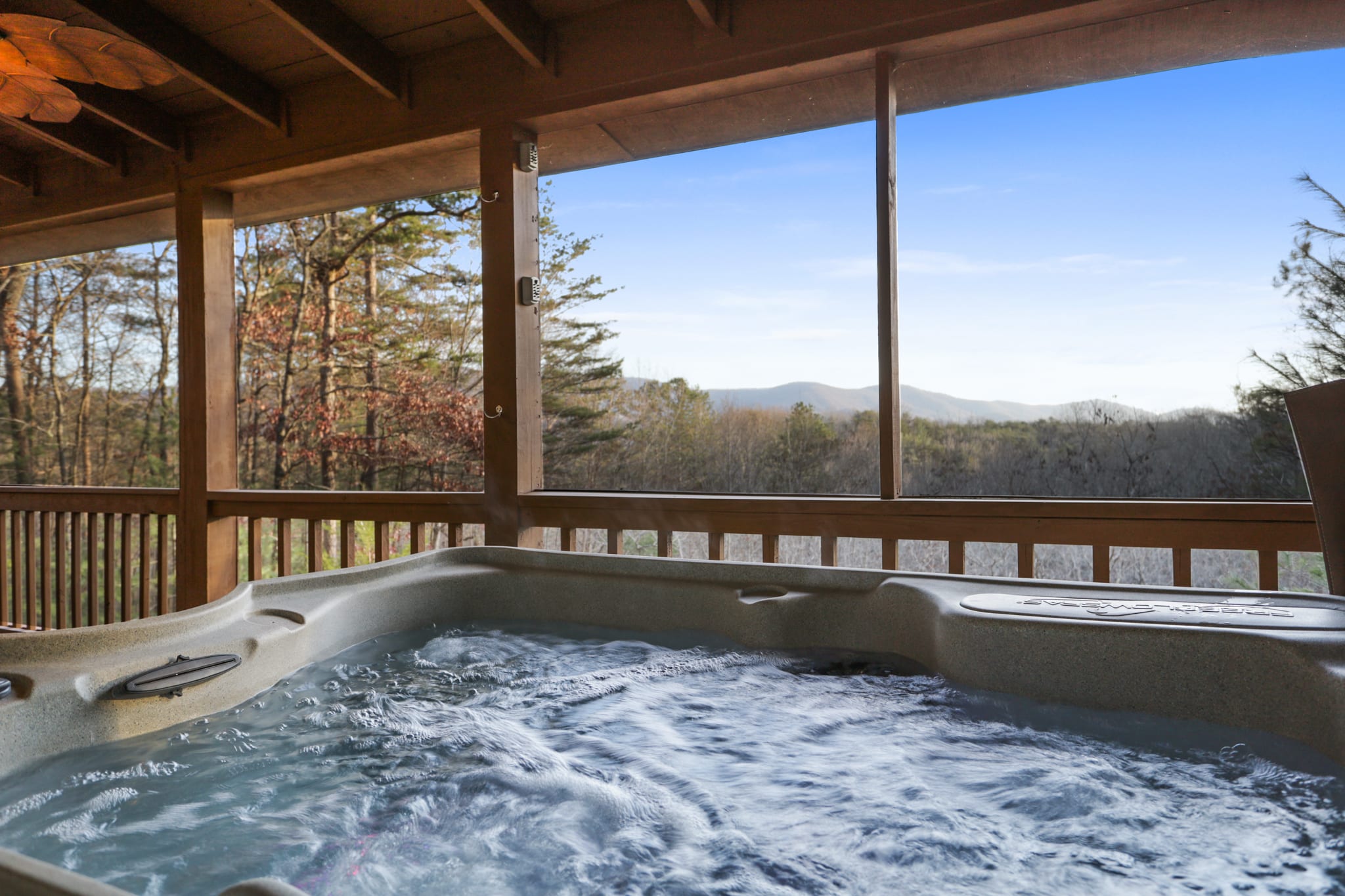 Mountain Views | Hot Tub | FirePit | Close to town