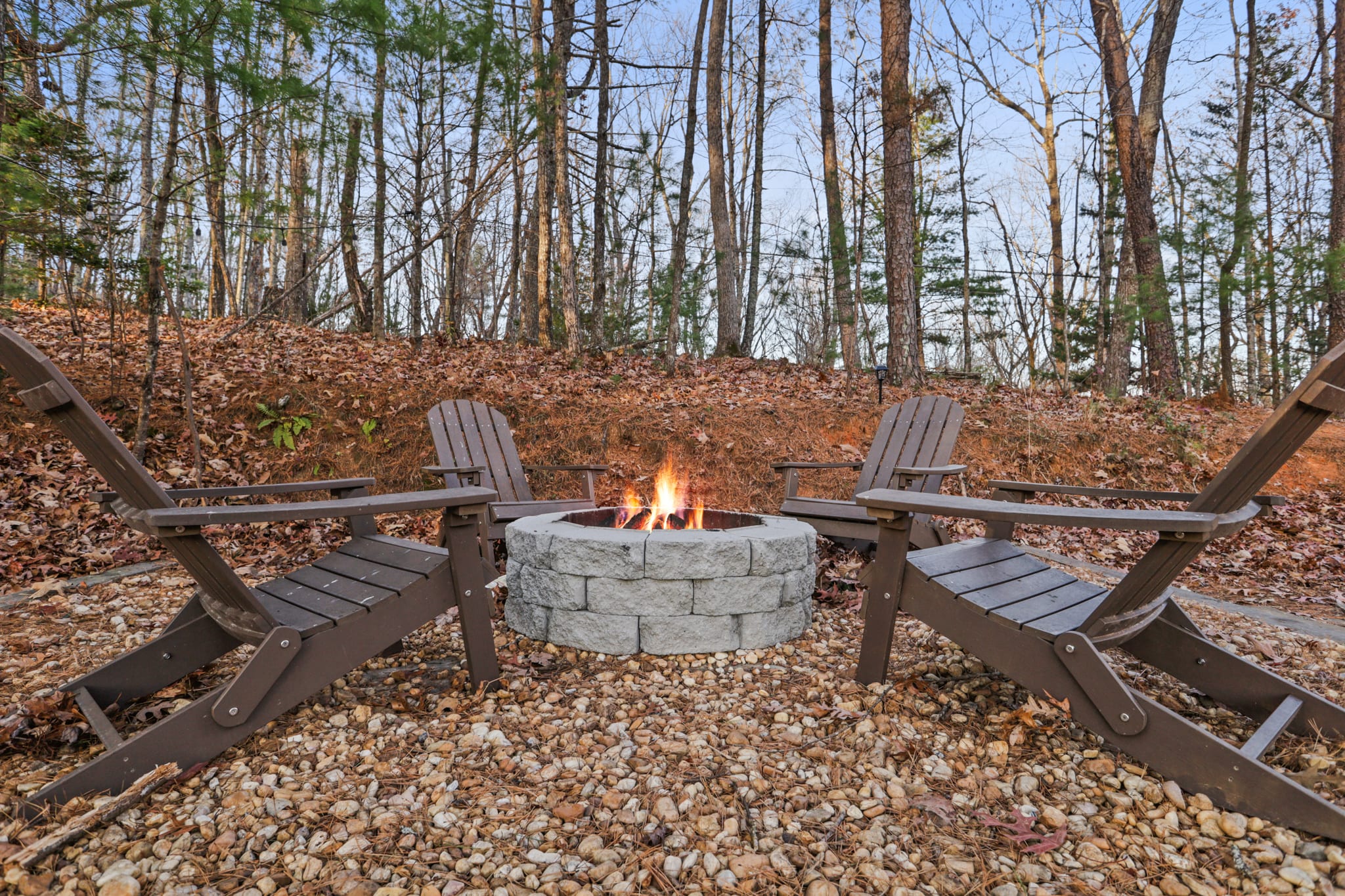 Mountain Views | Hot Tub | FirePit | Close to town