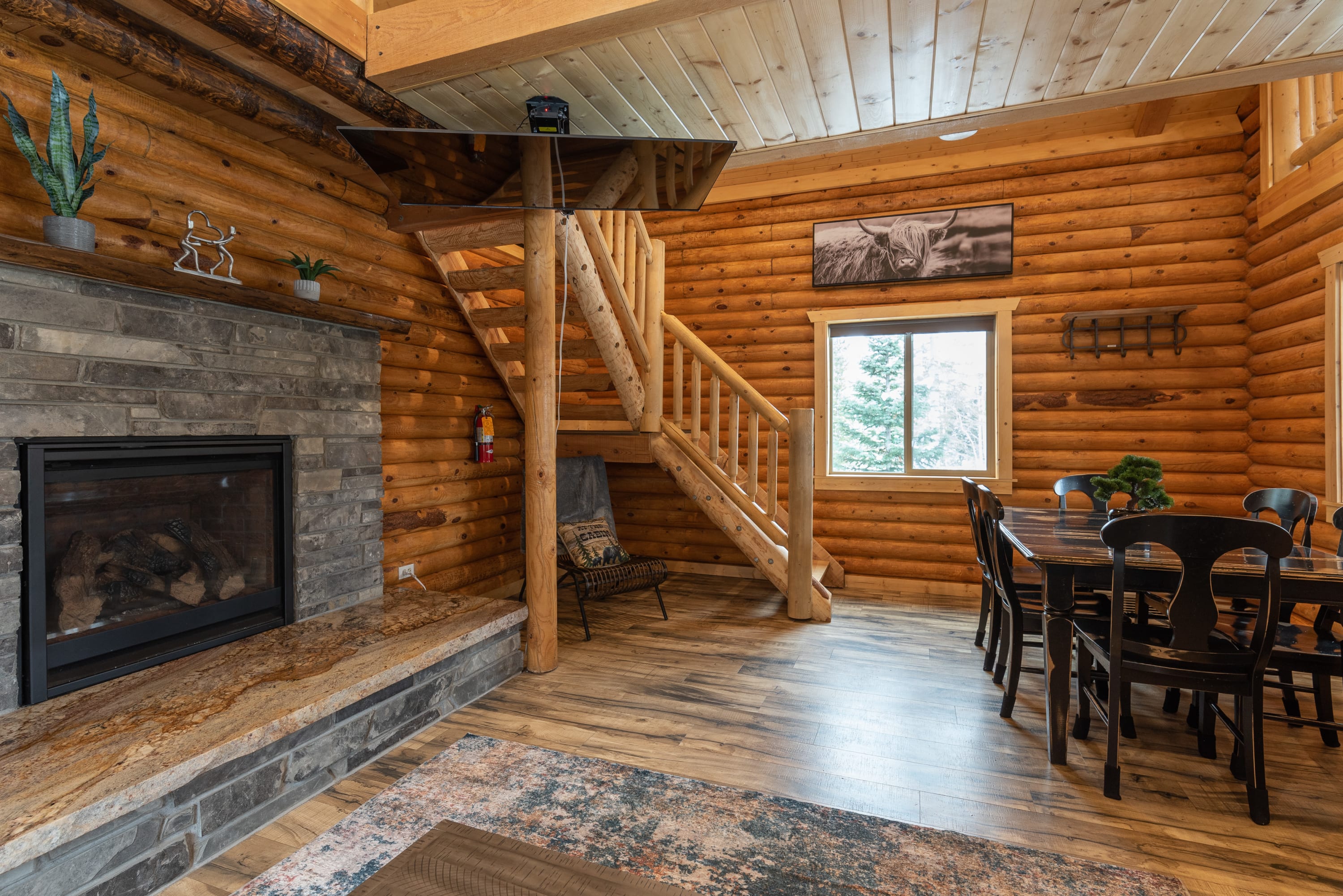 330 E Trail Road Cabin Secluded Mountain Getaway — Brian Head, UT — vacation rental