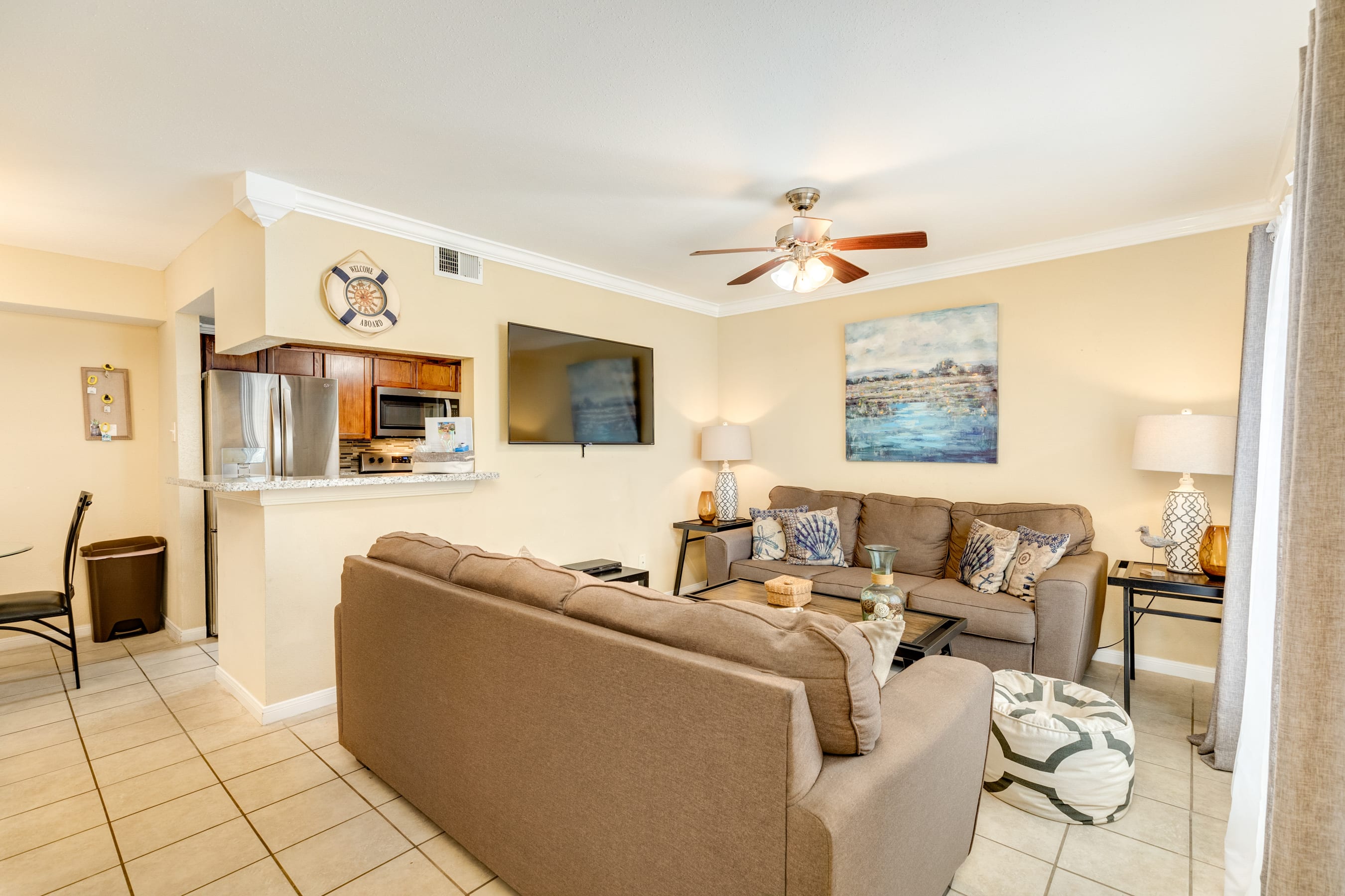 Sandpiper Stay Pool Near Beach Seawall | Photo 2