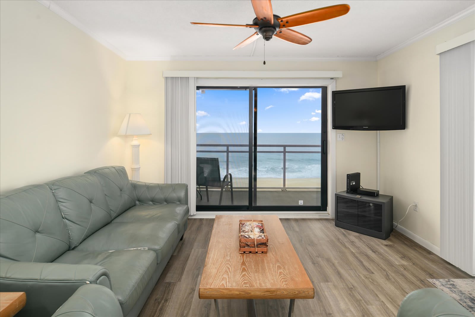 Renovated Two Bedroom Oceanfront Condo with a Pool | Photo 2