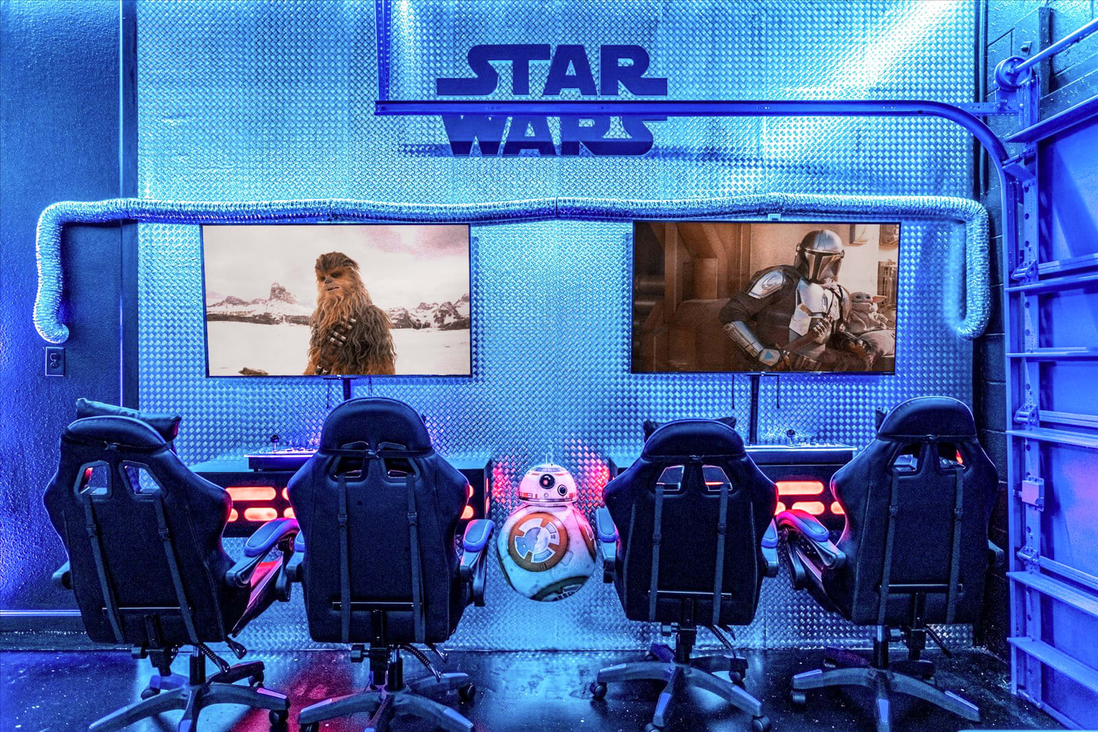 GWALSNTH 3D Pandora Box TT Arcade Game Console, 8000 HDMI Video Games