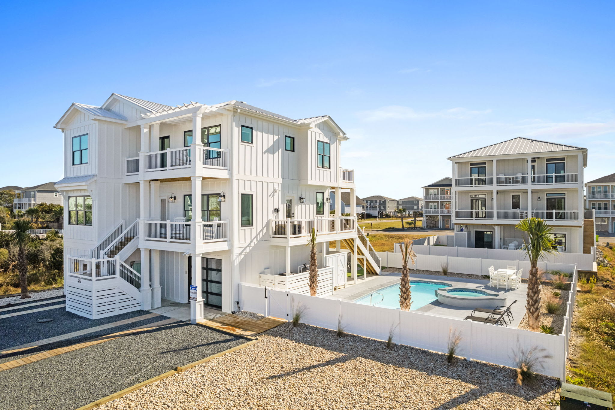 The Sandcastle- Ocean Isle Beach — Ocean Isle Beach, NC — vacation rental